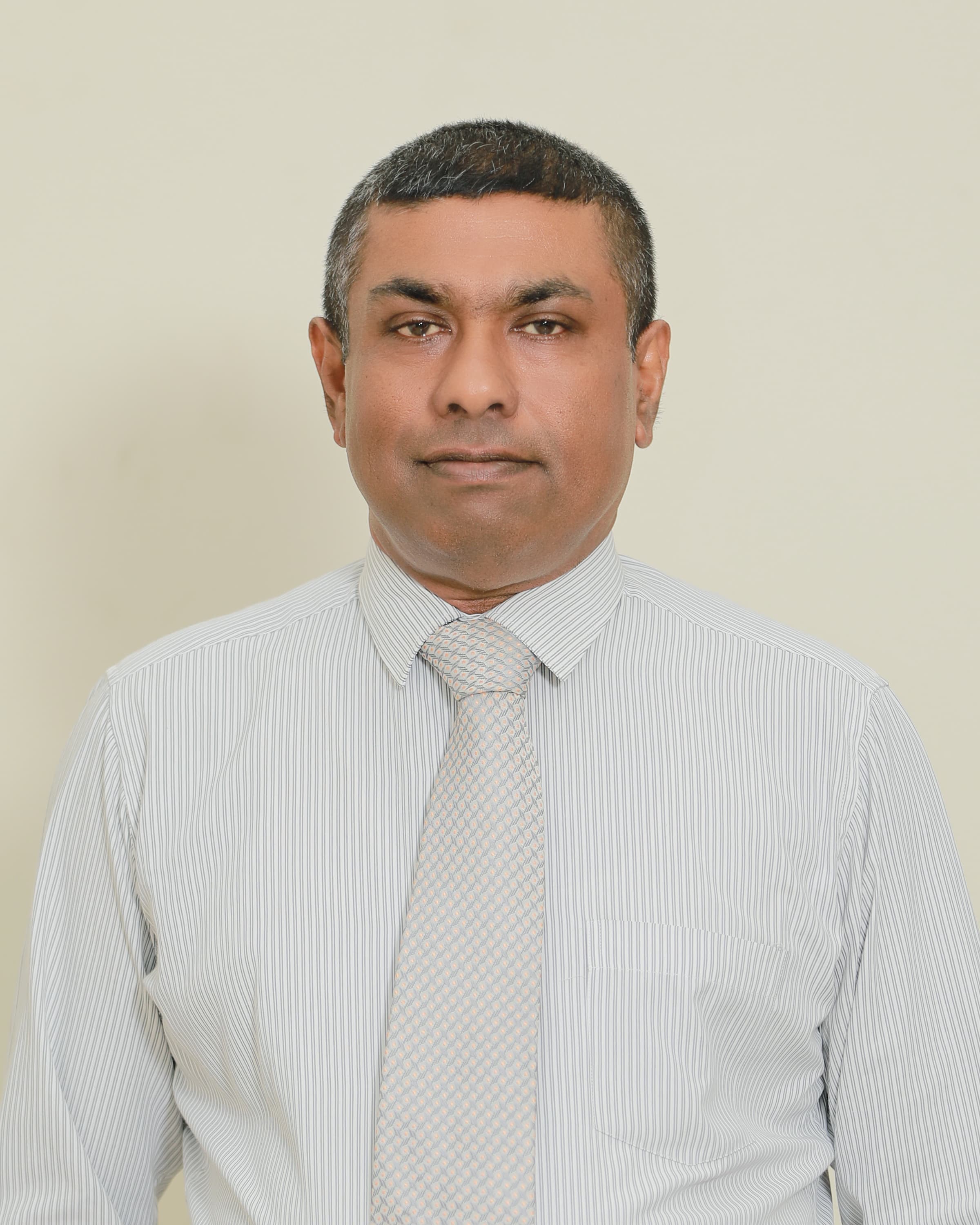 Mr. G.W.Banduwardana