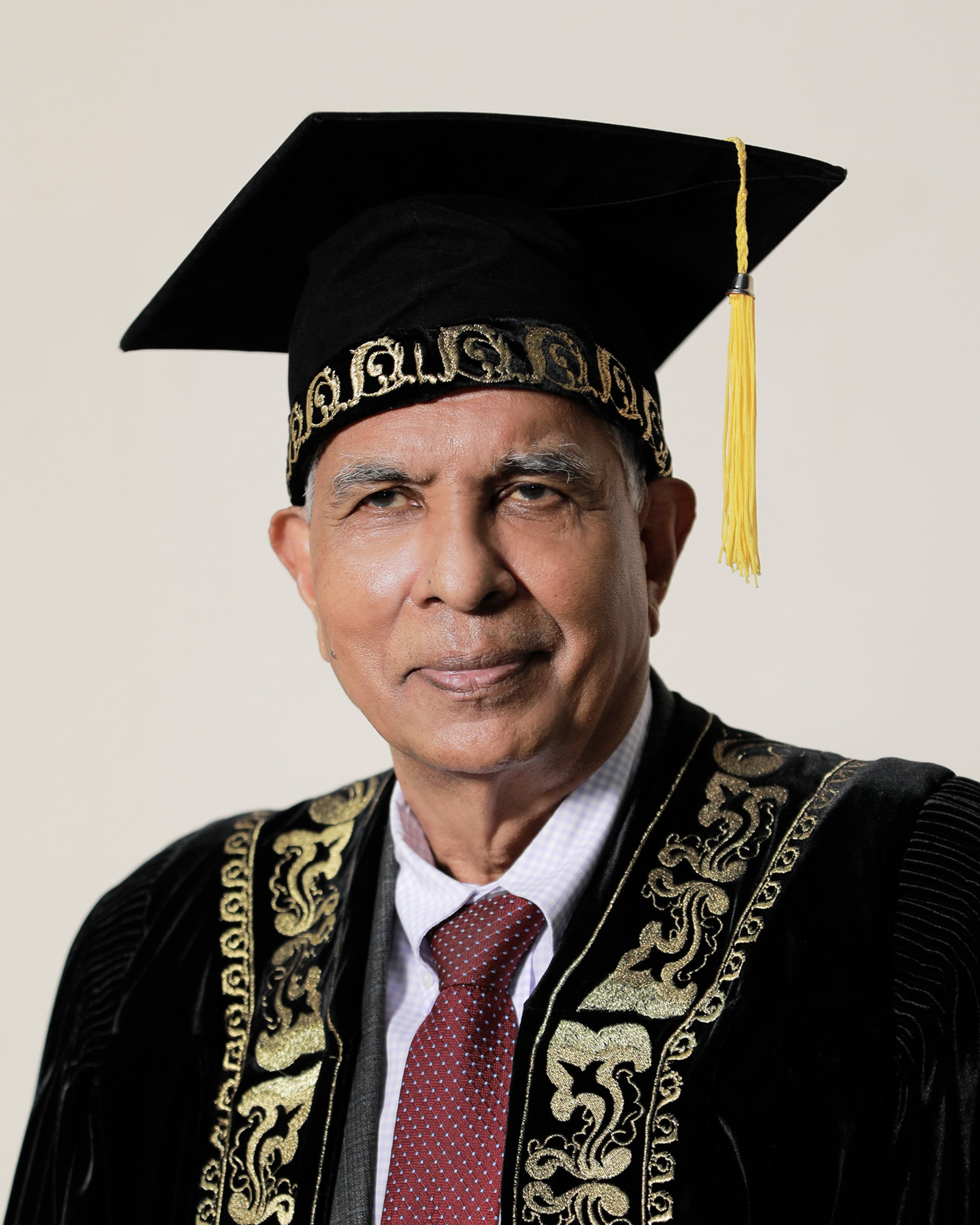 Professor H. Abeygunawardena