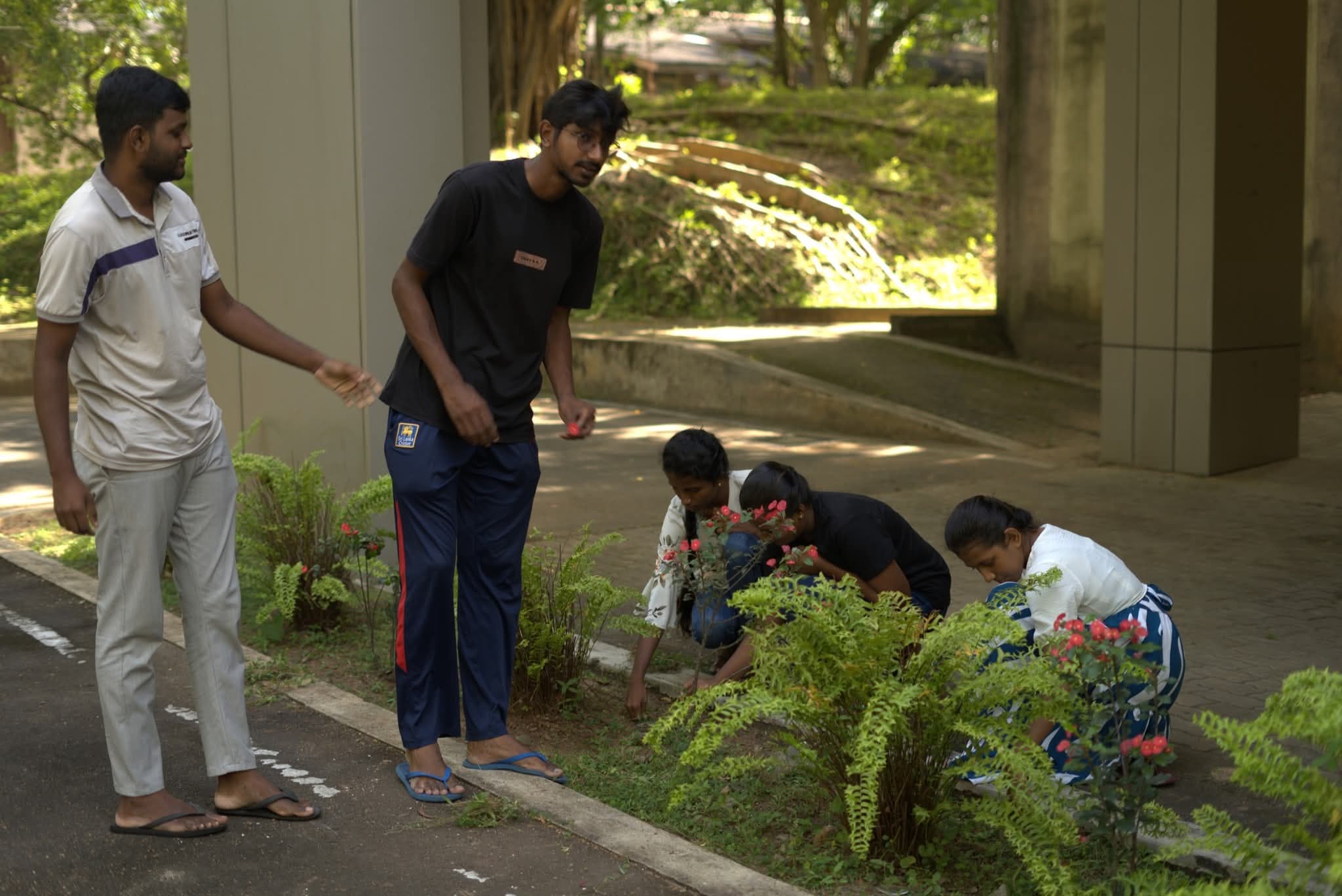 Clean Sri Lanka Project 2025