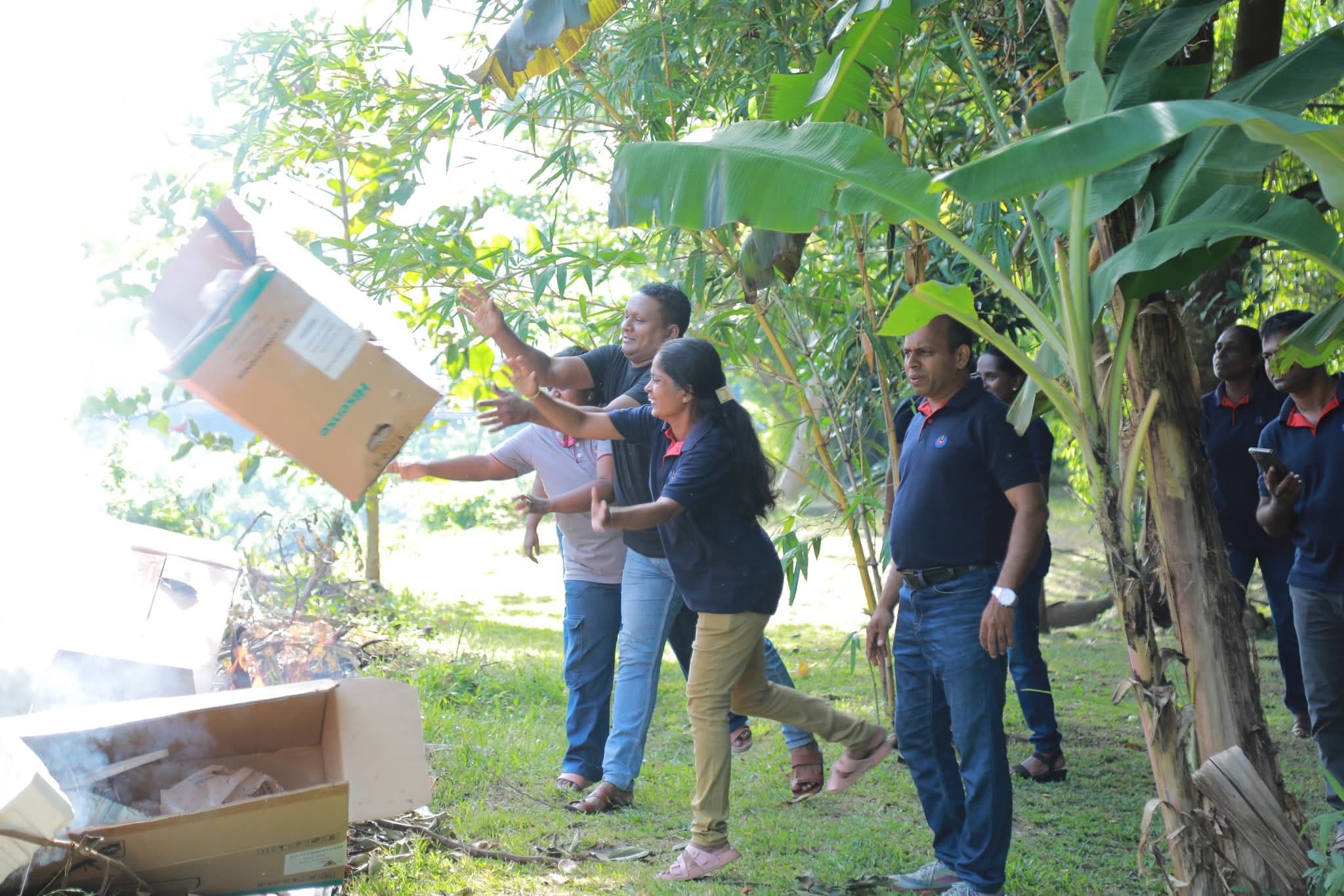 Clean Sri Lanka Project 2025