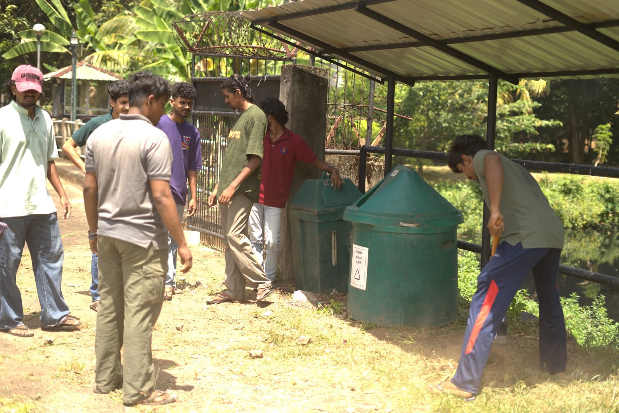 Clean Sri Lanka Project 2025