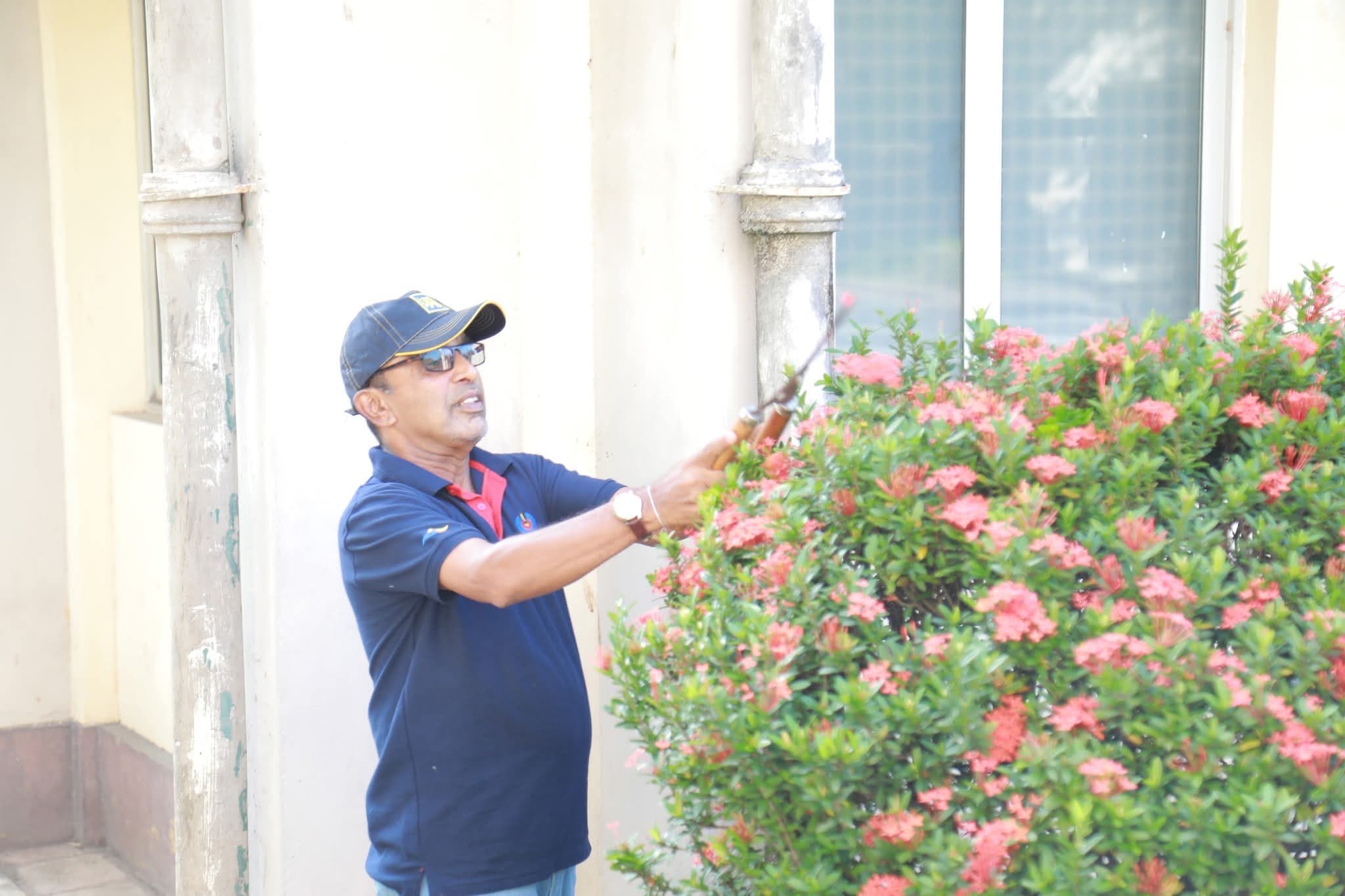 Clean Sri Lanka Project 2025