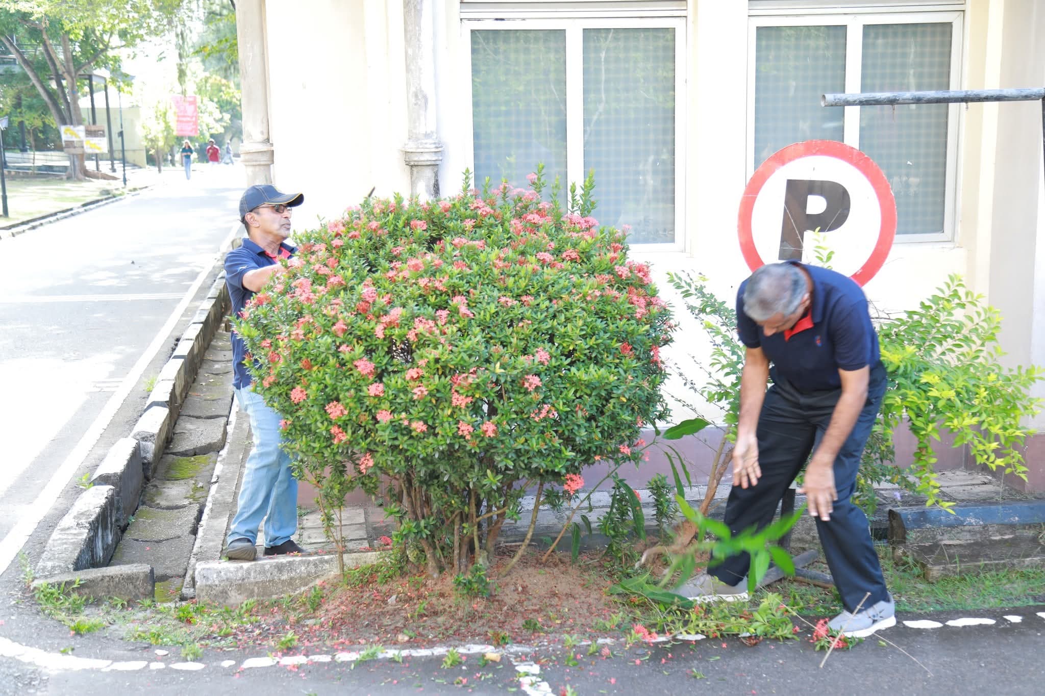 Clean Sri Lanka Project 2025