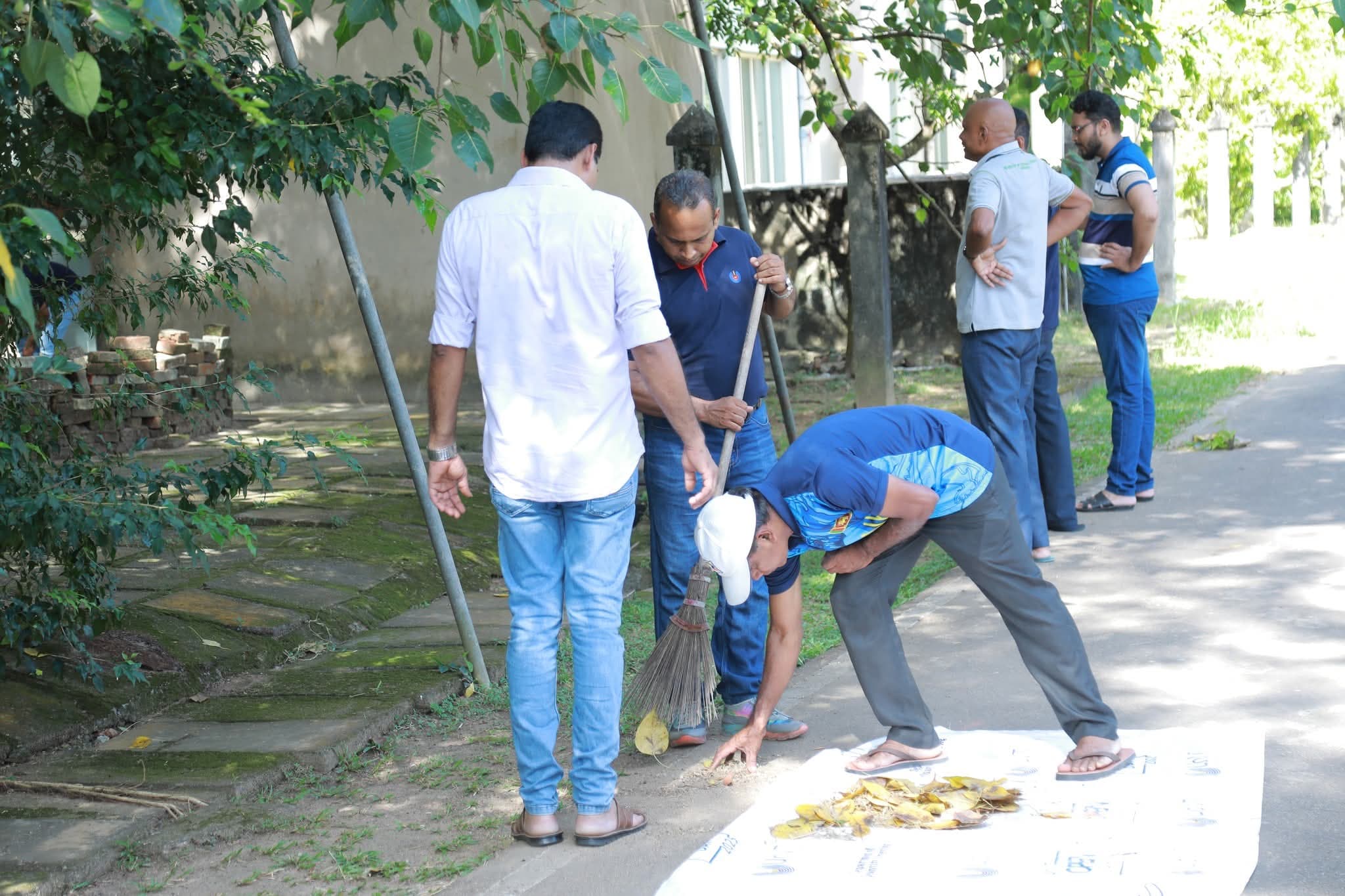 Clean Sri Lanka Project 2025