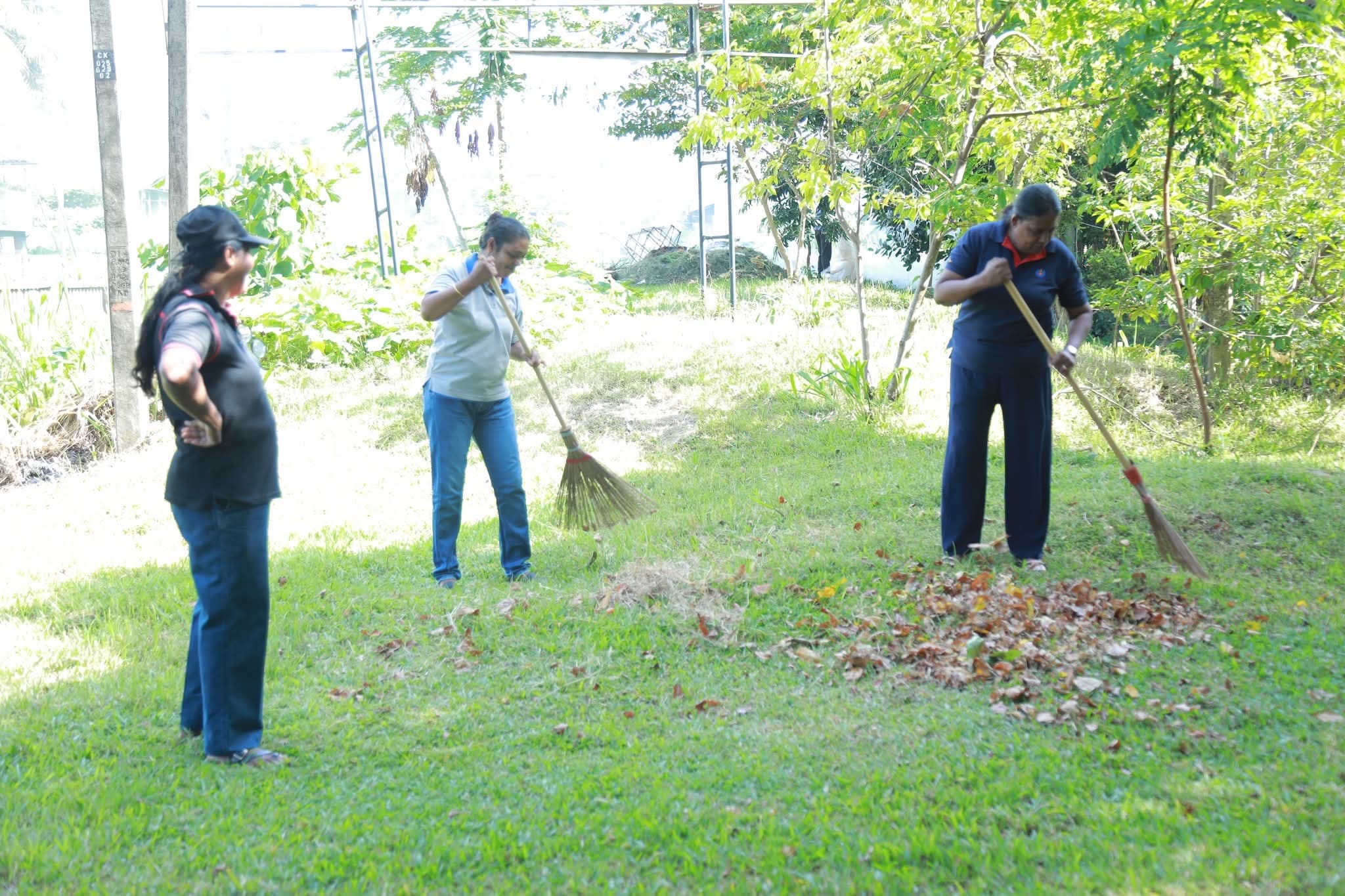 Clean Sri Lanka Project 2025