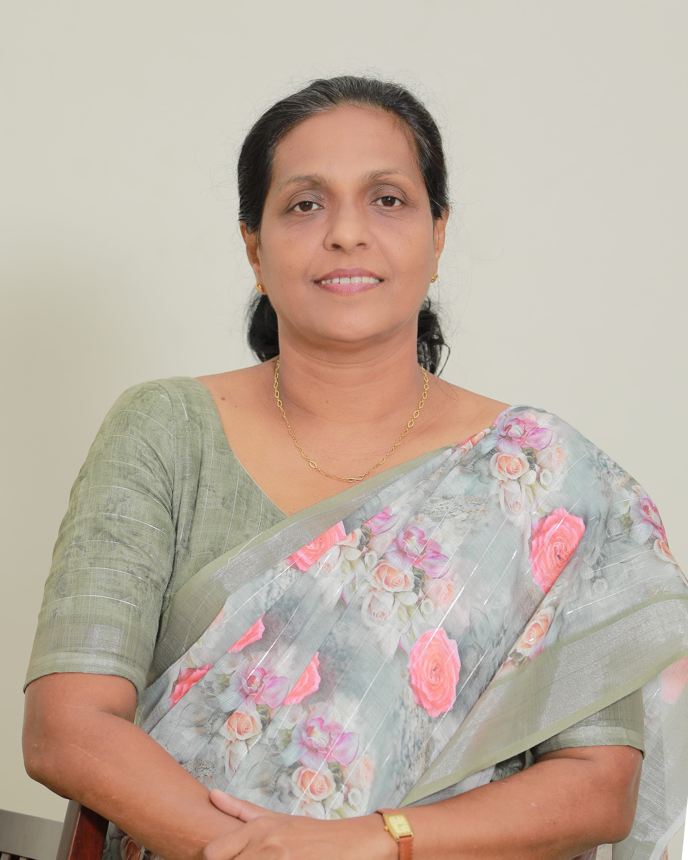 Mrs. W. P. G. C. Pramila