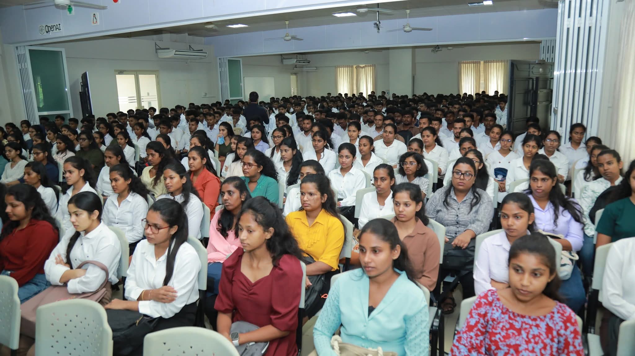 மாணவர் வரவேற்பு விழா 8