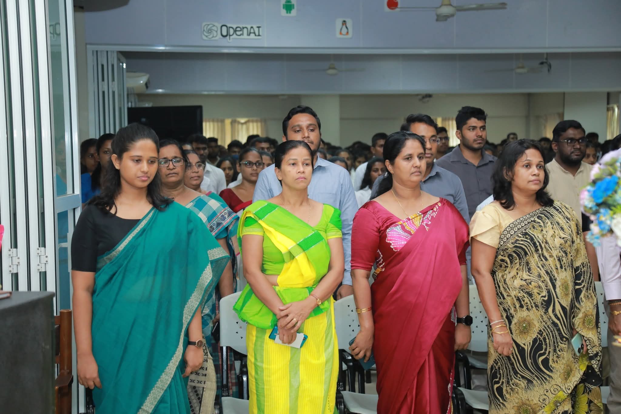 மாணவர் வரவேற்பு விழா 2