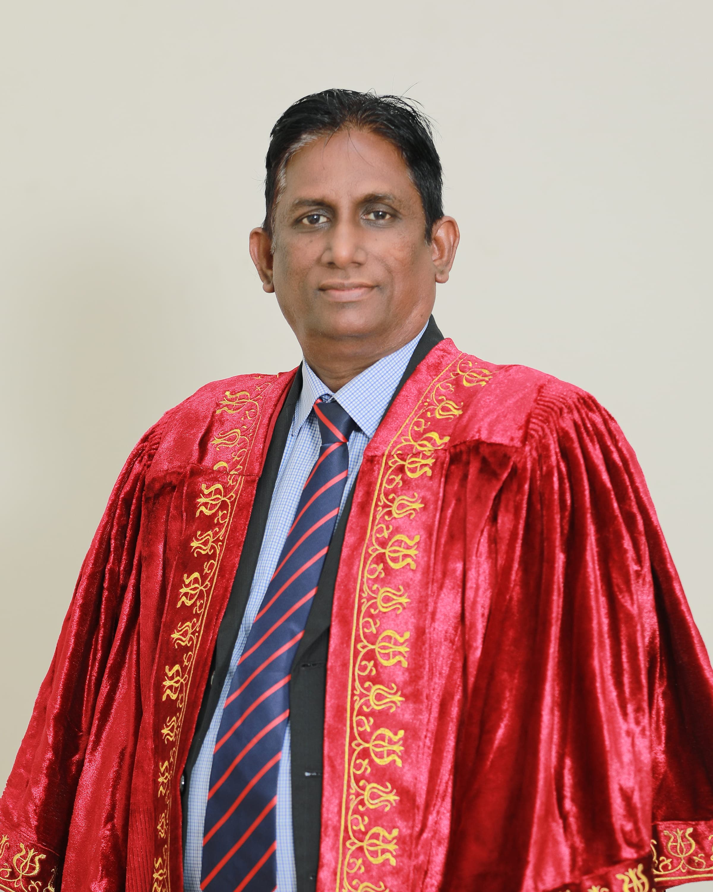 Mr. S P A R S Jayathilaka