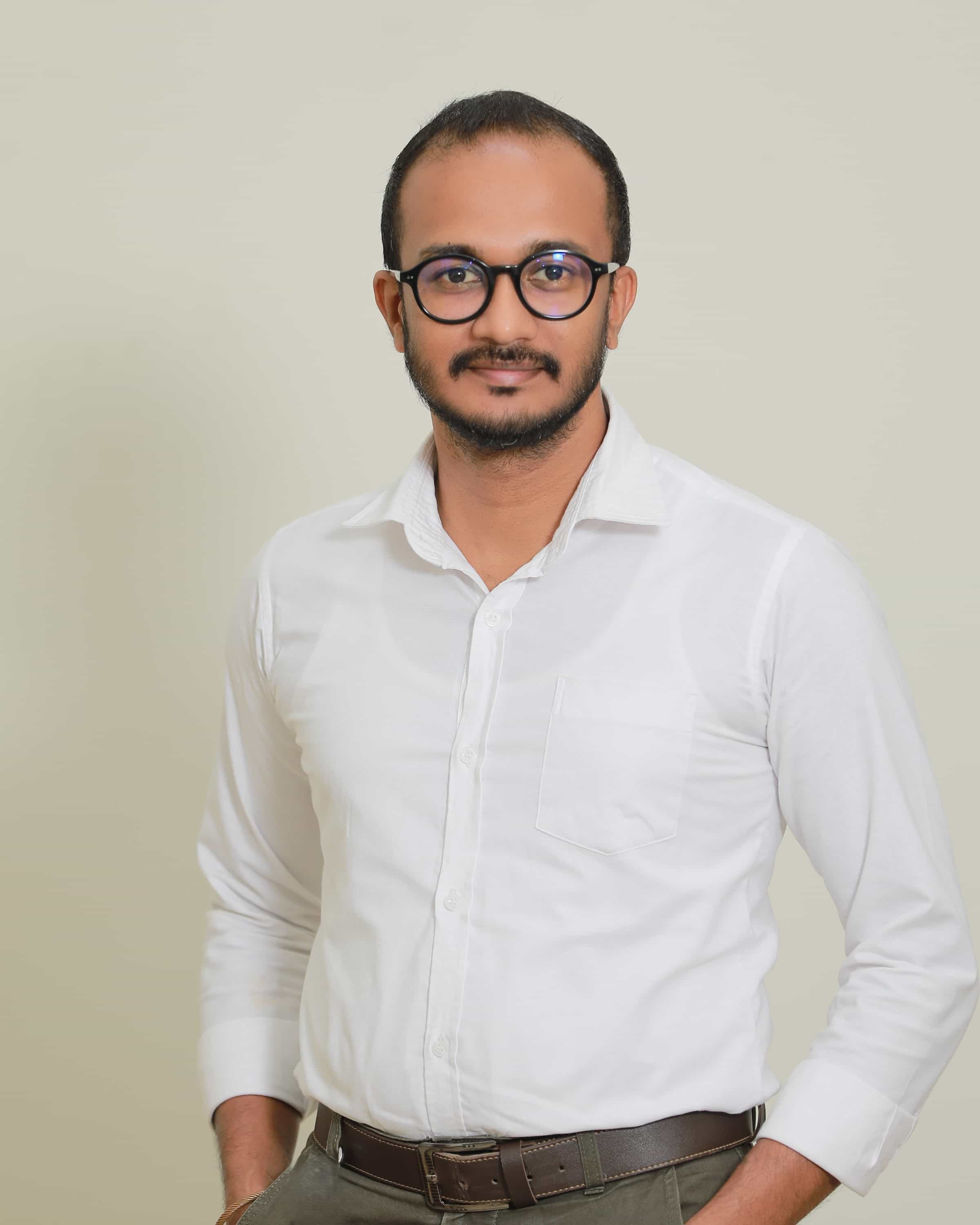 Mr. T.C. Jayamuthuge