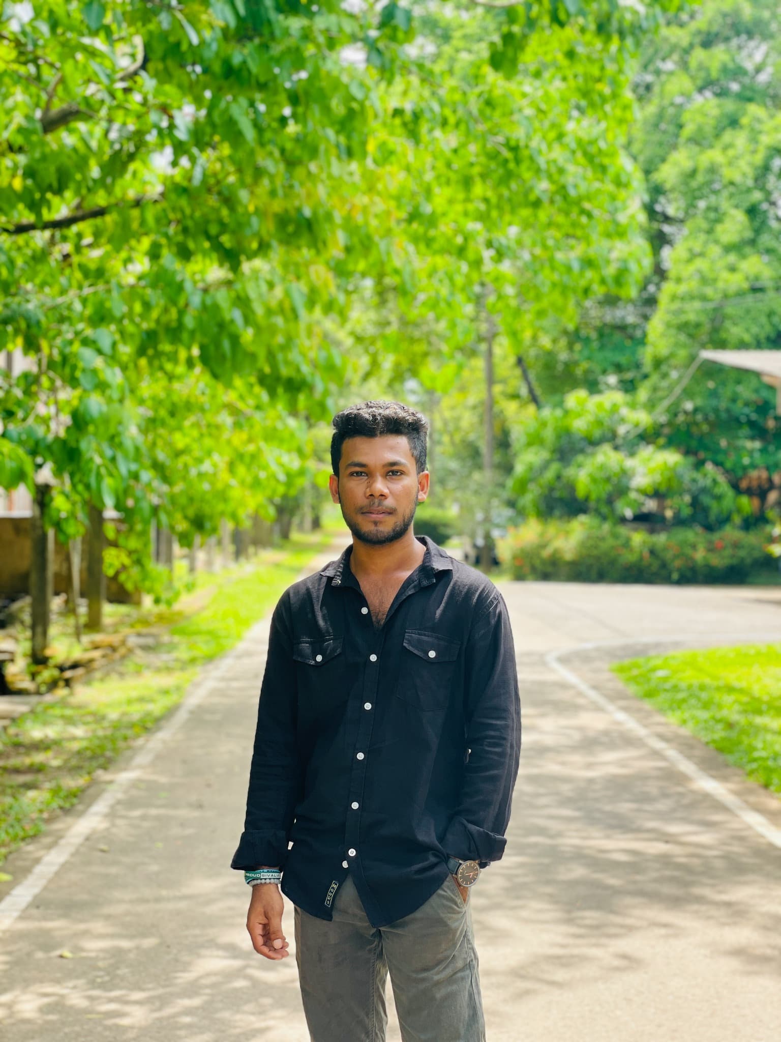 D.M Thisaru Malintha