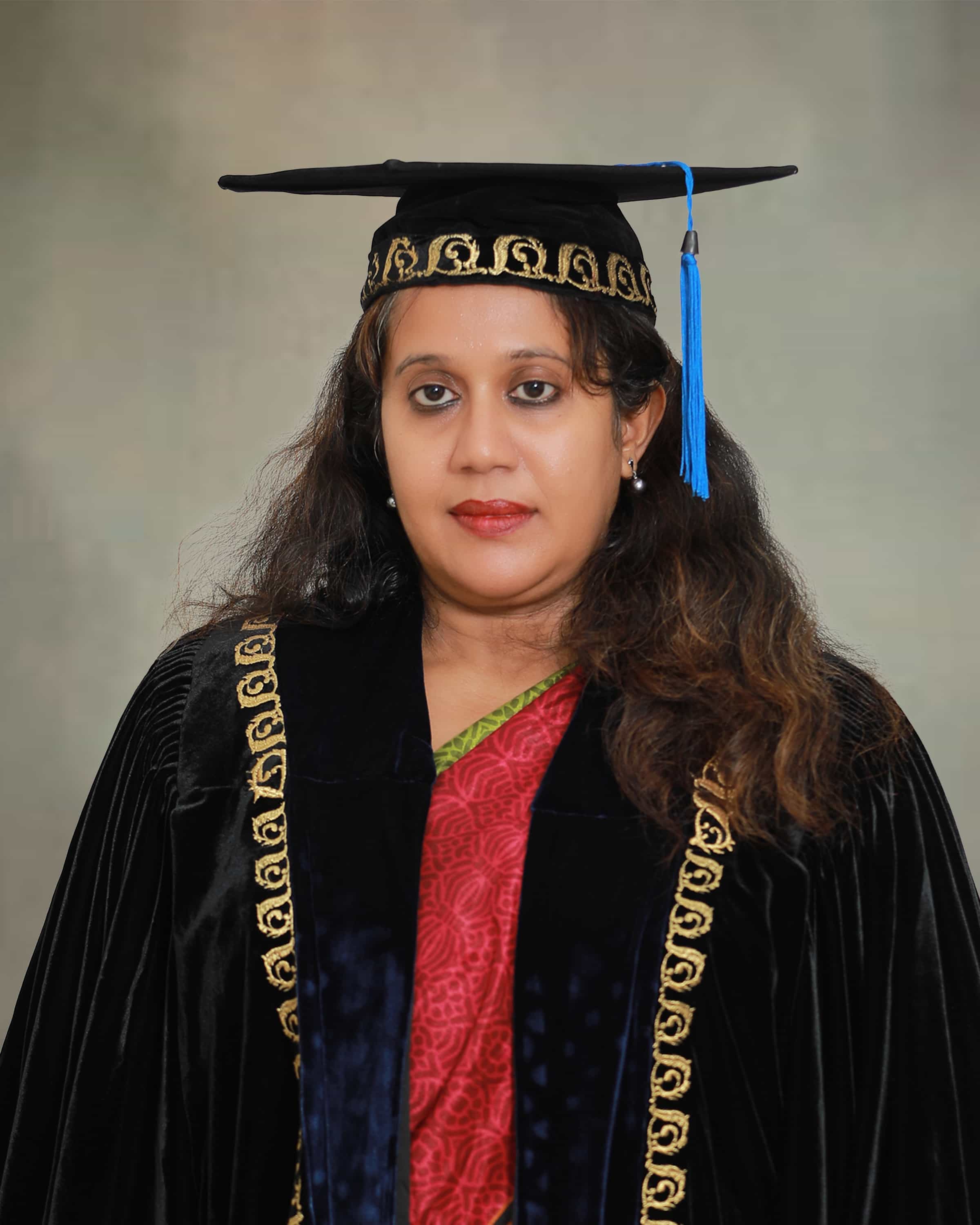 Ms. L.H.D.L. Ranasuriya