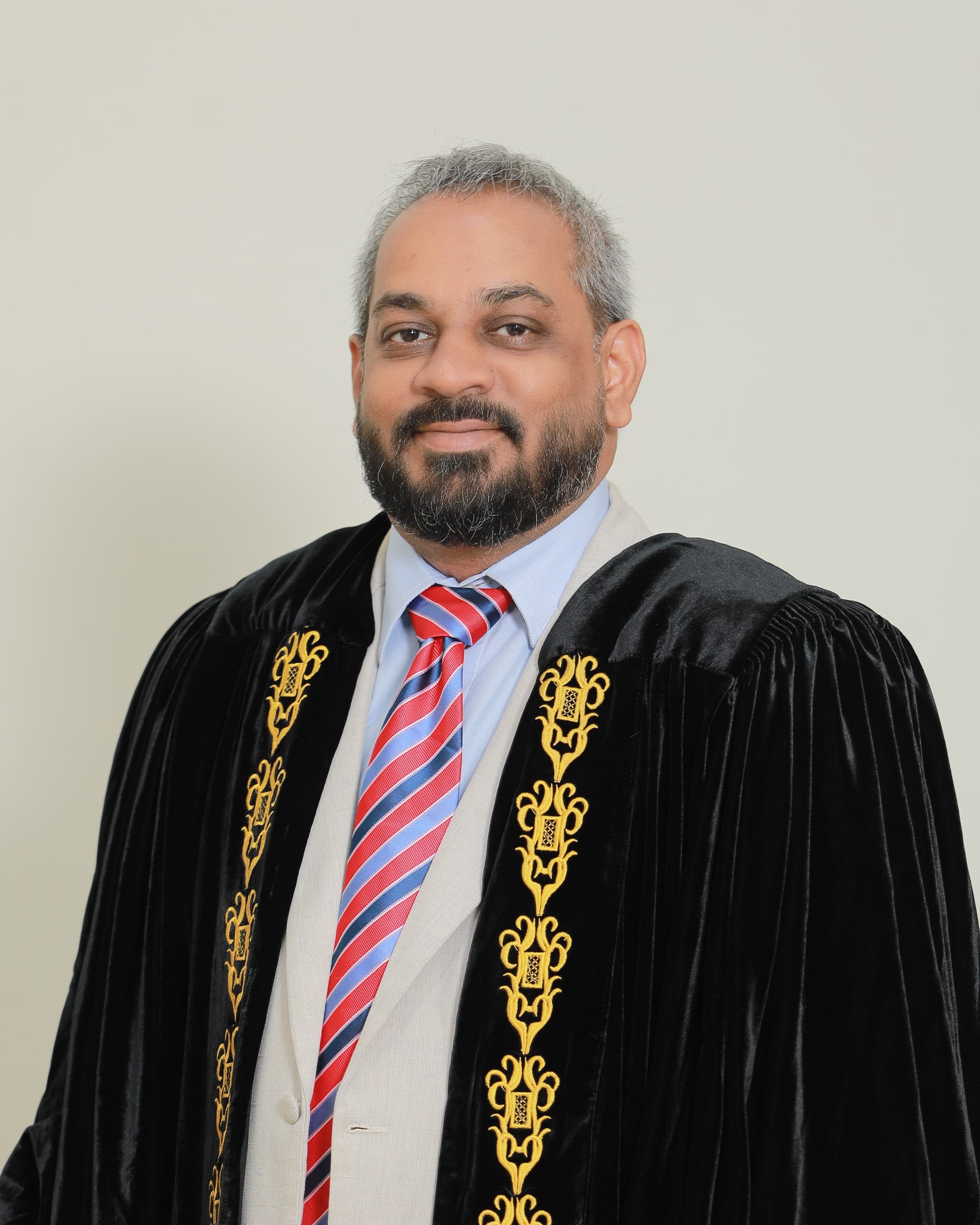 Mr. H.A. Senevirathne