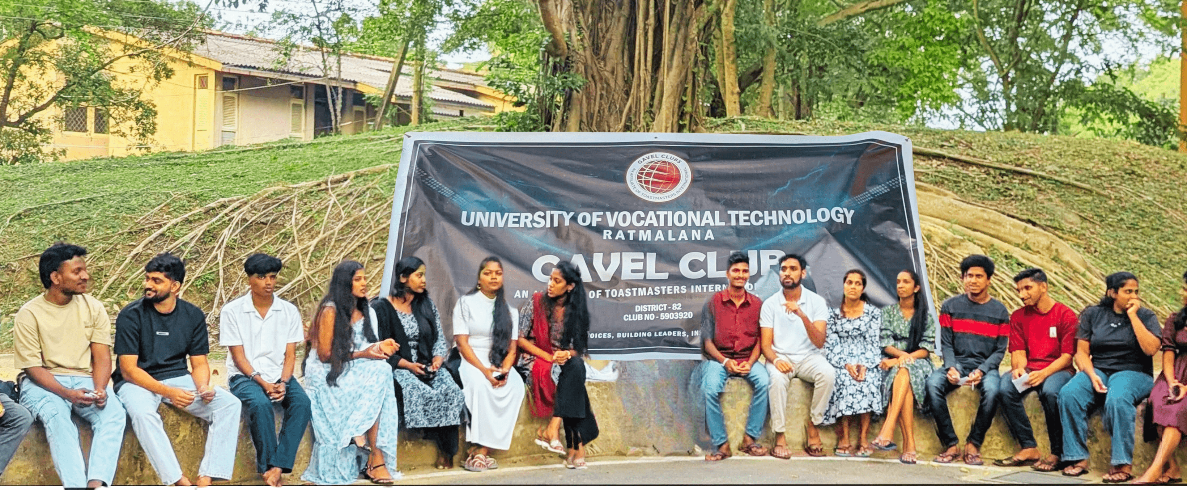 University of Vocational Technology Gavel Club