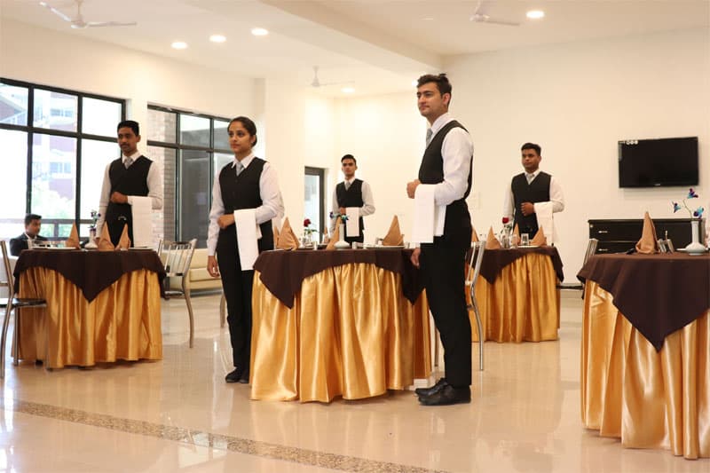 Hospitality Training Laboratory