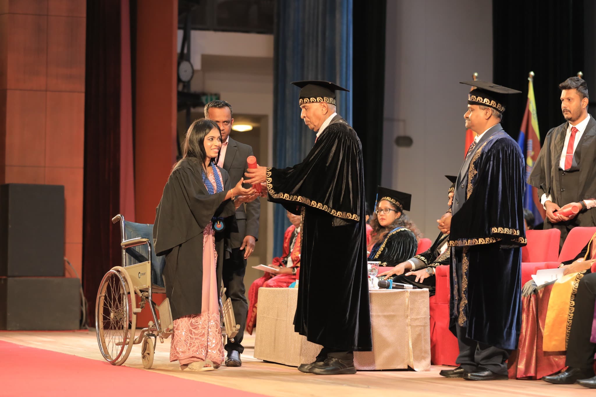 Convocation Event 13