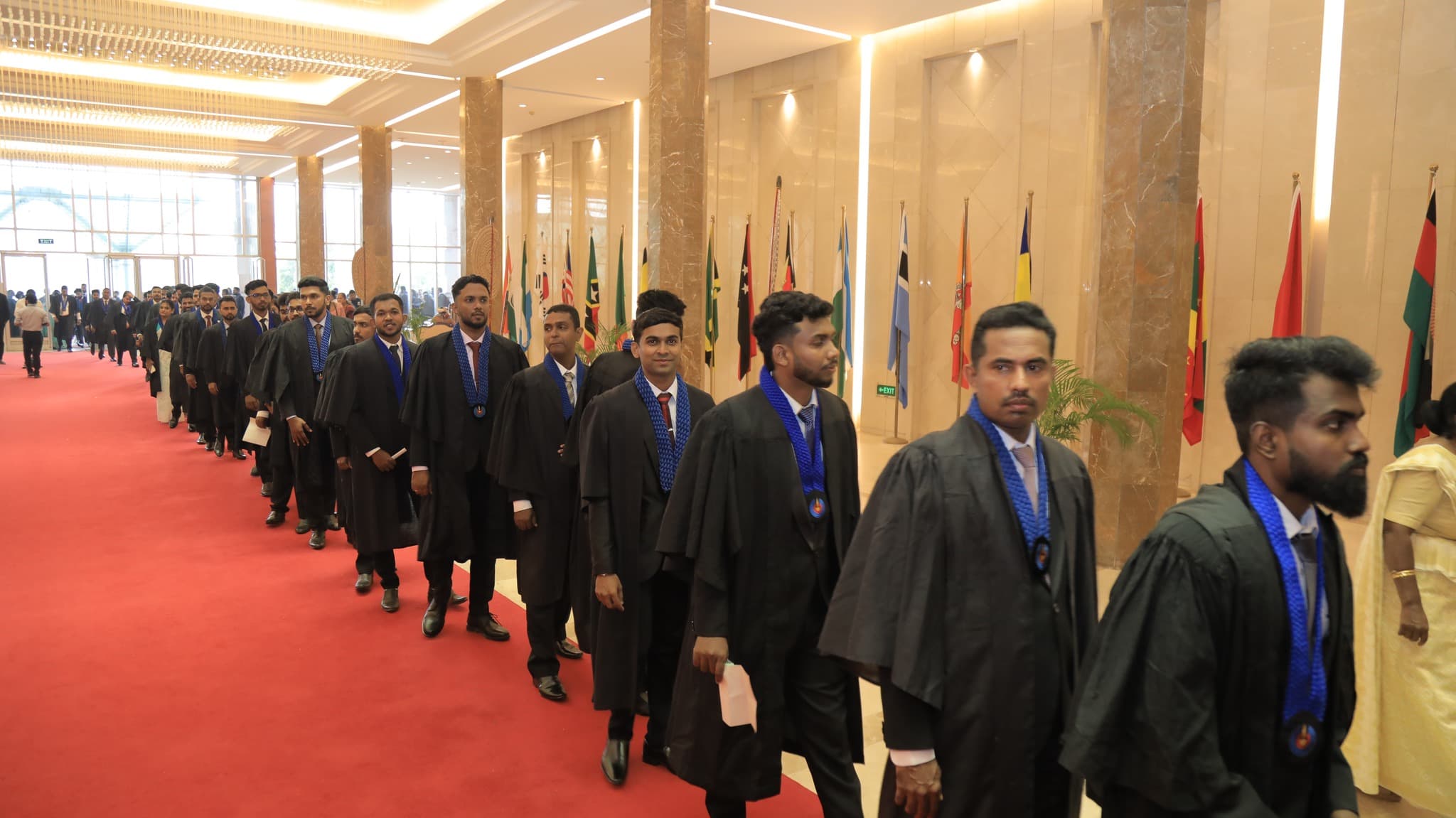 Convocation Event 14