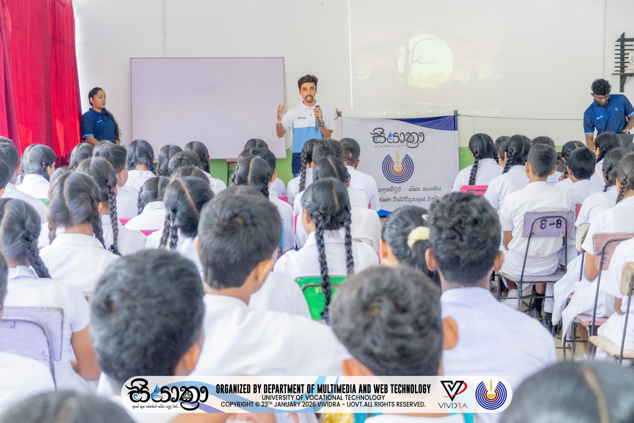 Siyathra Program Phase 4