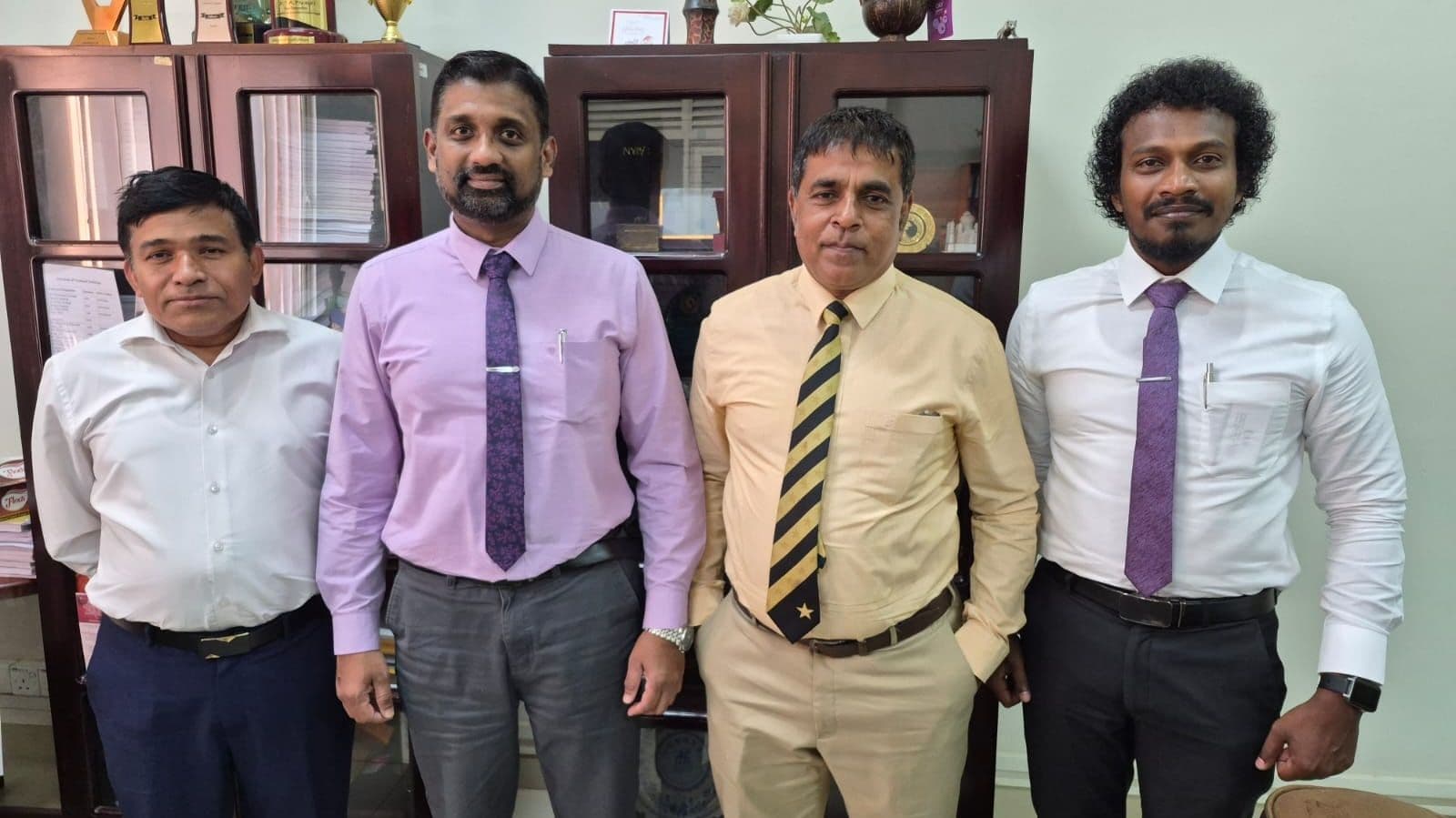 Strengthening National Ties: UoVT and NISS Explore Collaboration in Sports Education