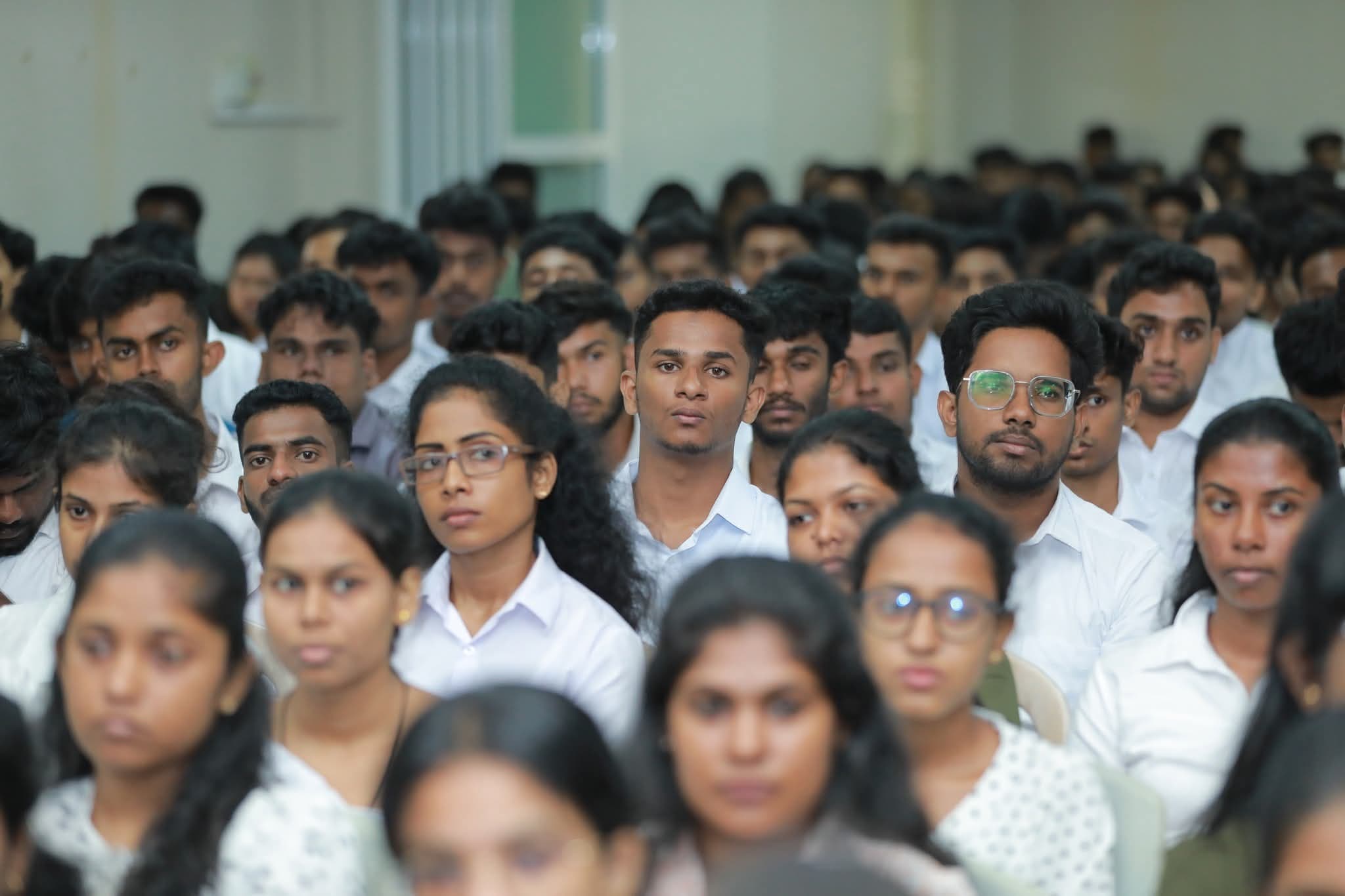 Student Inauguration 2026