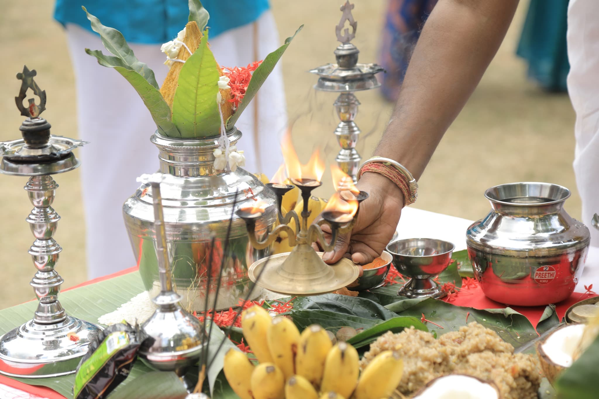 Thai Pongal Festival 2026