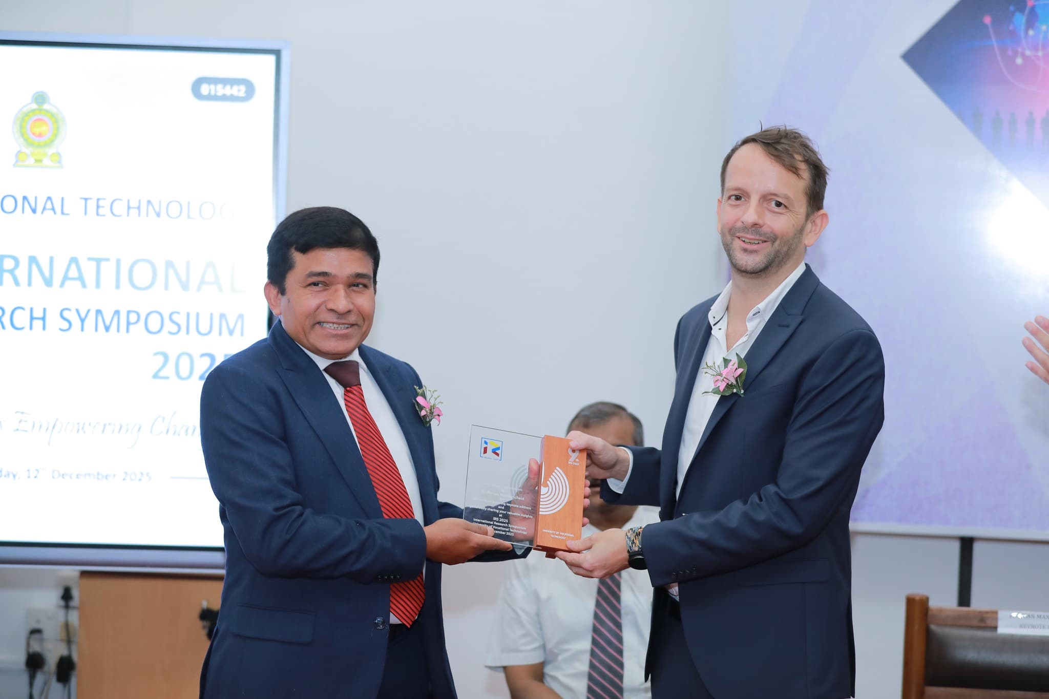 9th International Research Symposium 2025