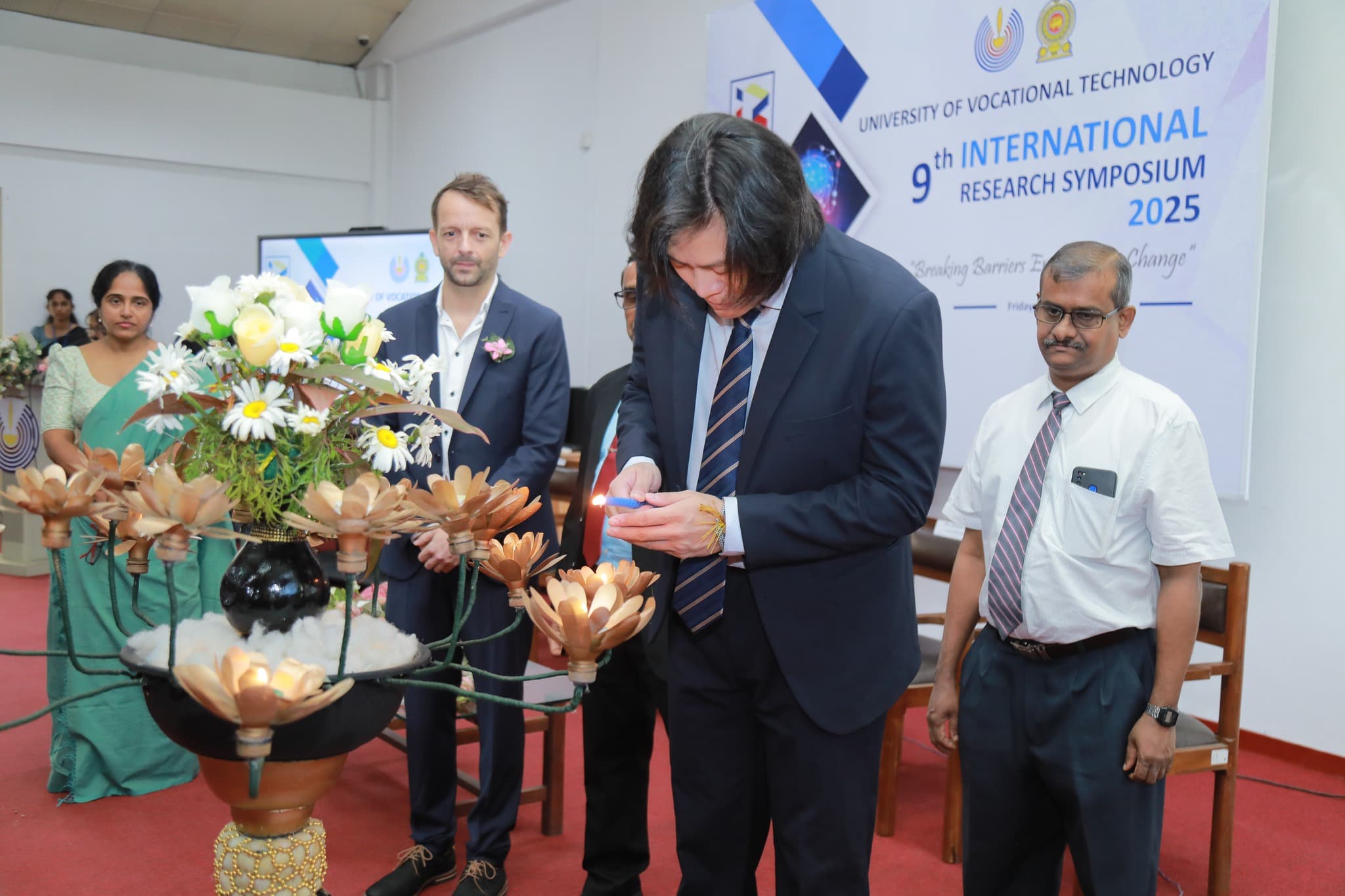 9th International Research Symposium 2025