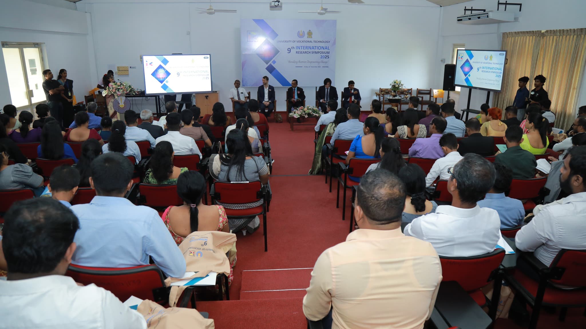 9th International Research Symposium 2025