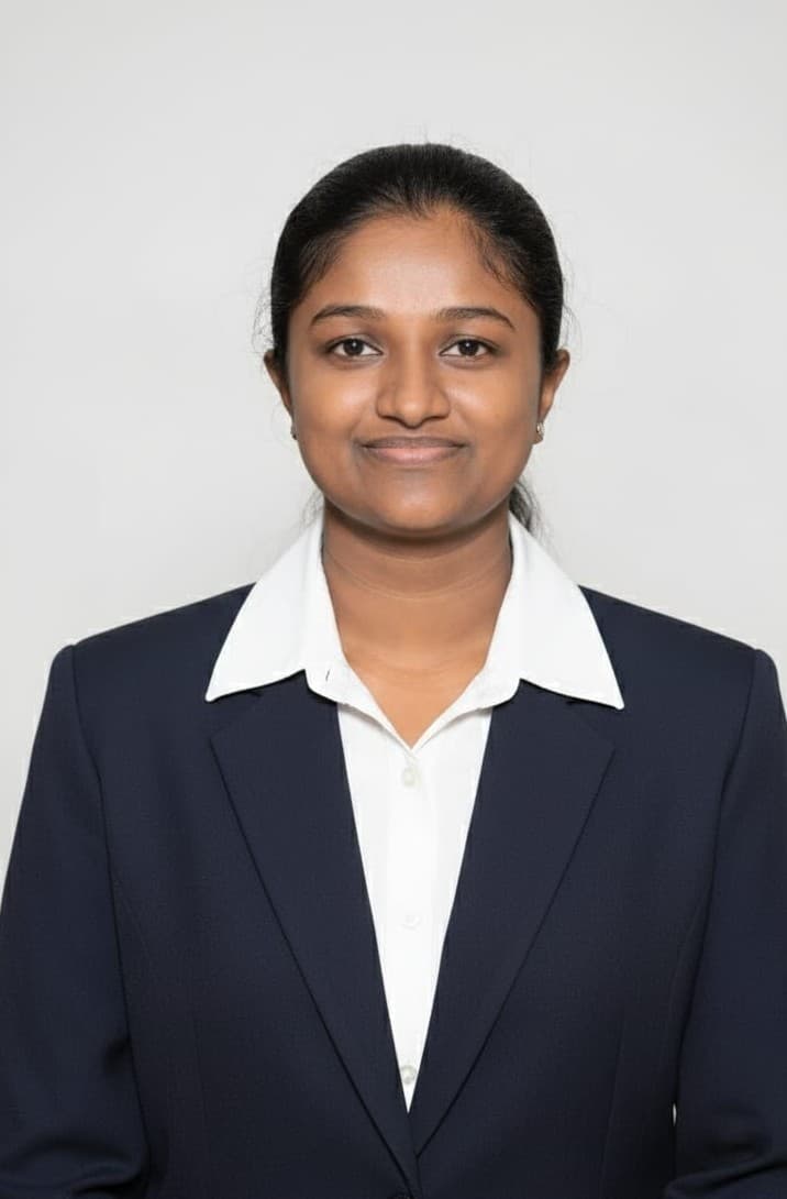 Ms. D.S. Hasarangika