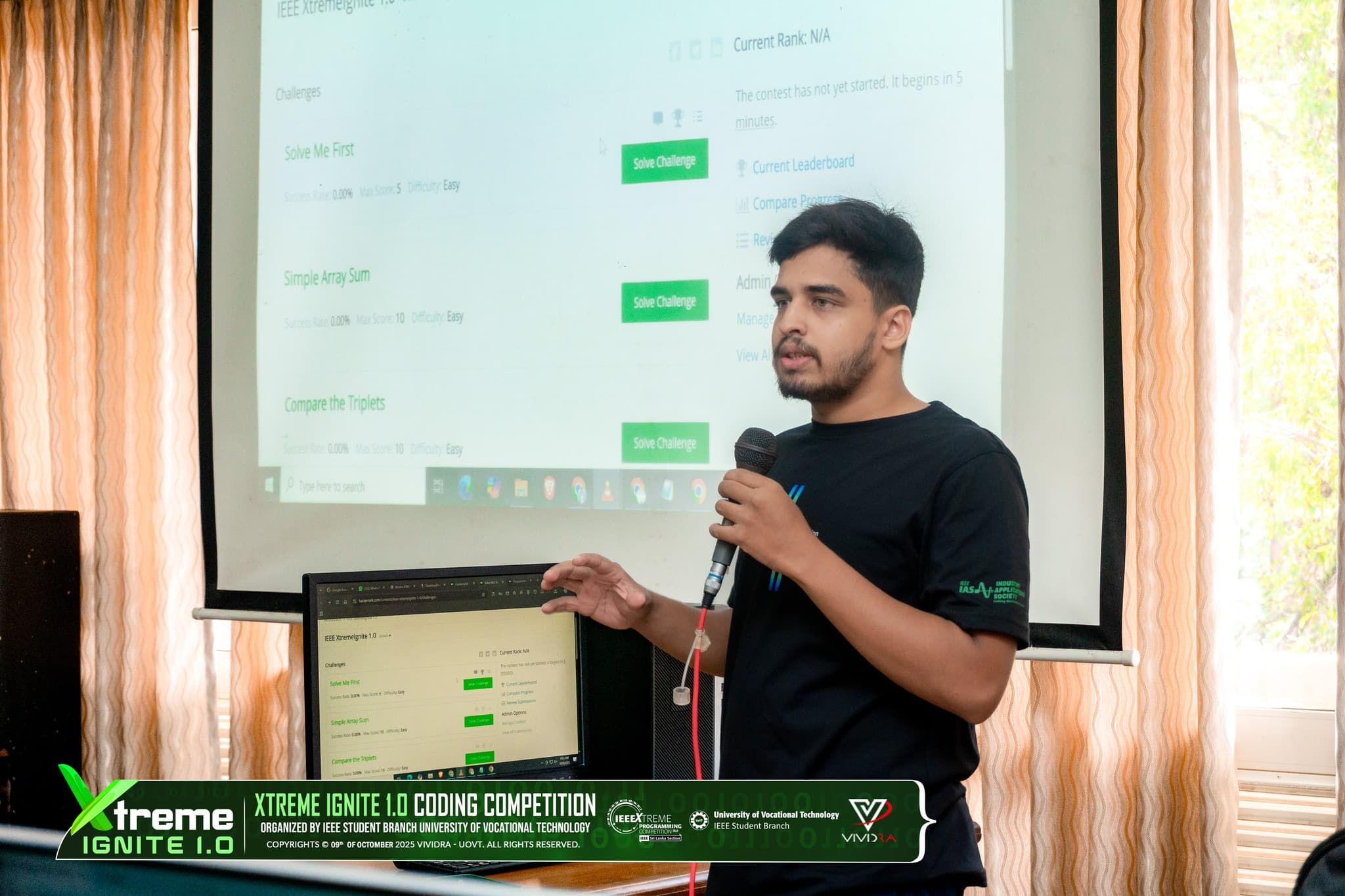 XtremeIgnite Code Session