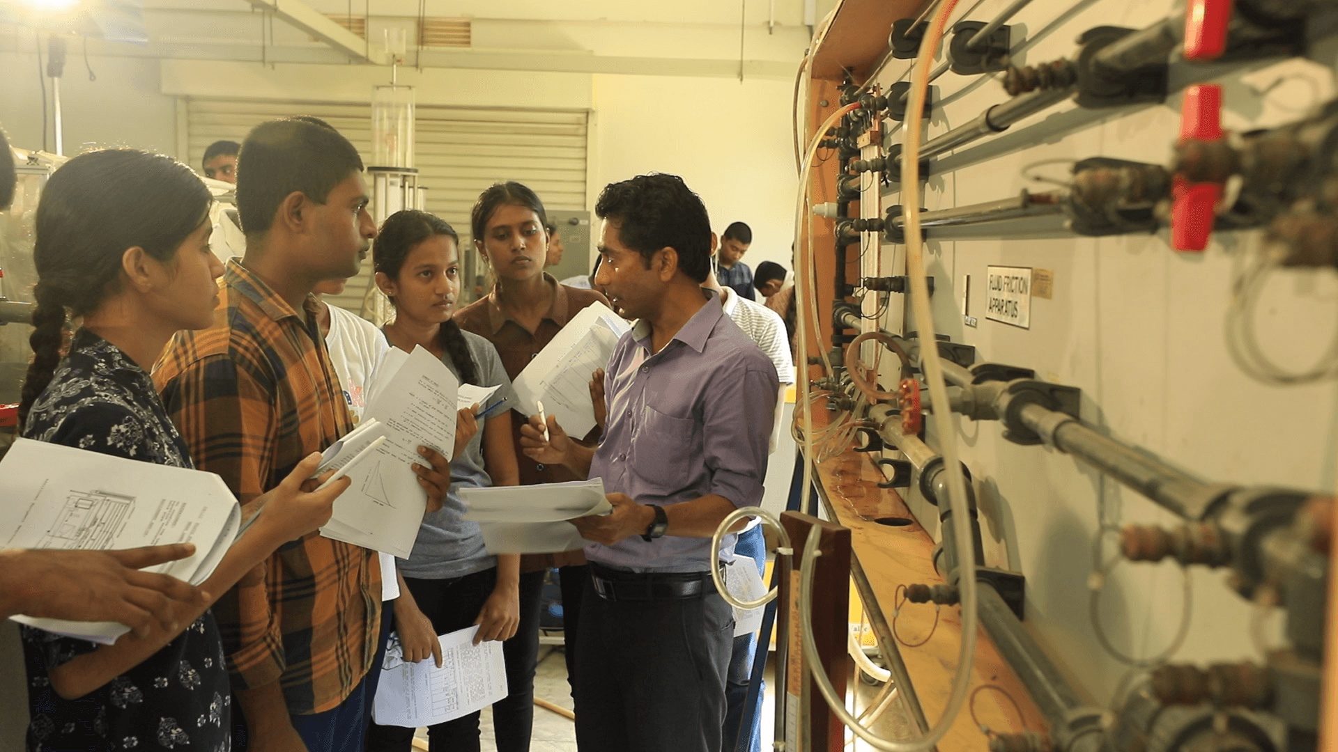 ඉංජිනේරු තාක්ෂණ උපාධිය - ඉදිකිරීම් තාක්ෂණය සහ සම්පත් කළමනාකරණය