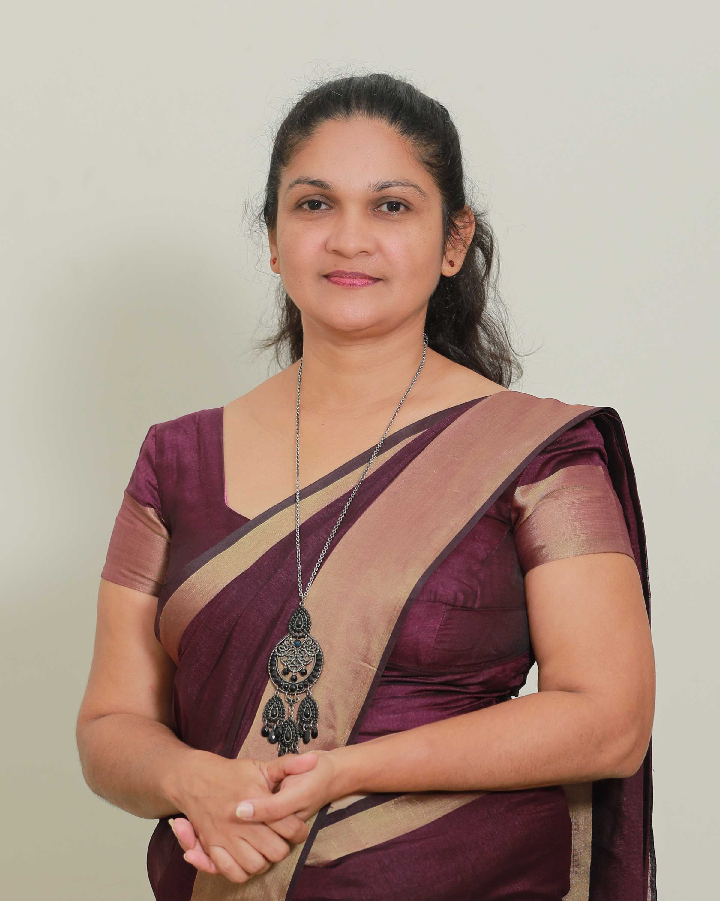 මෙව්. ඒ. එස්. ජී. ඒ. නිරෝෂනි