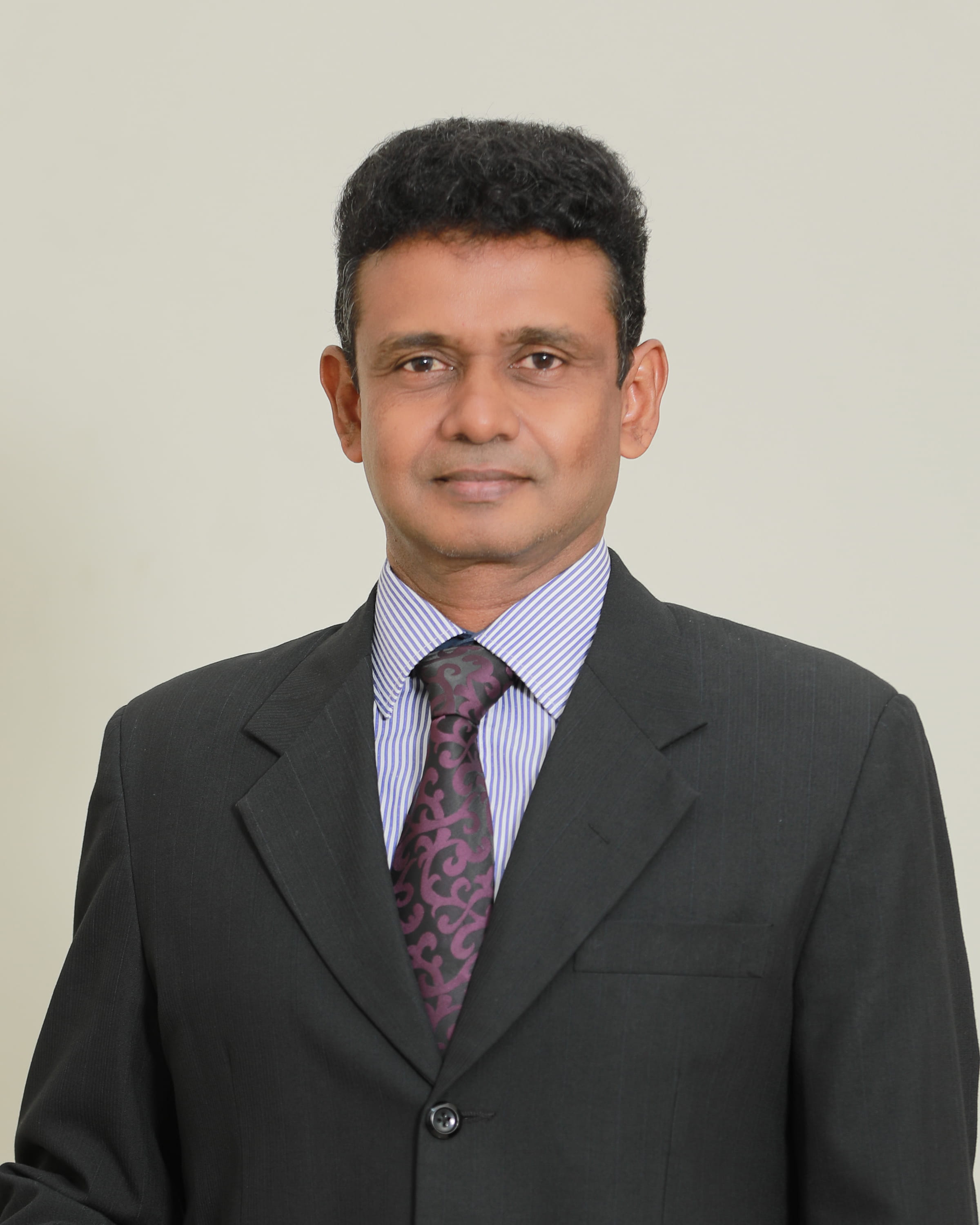 Mr. Ashoka