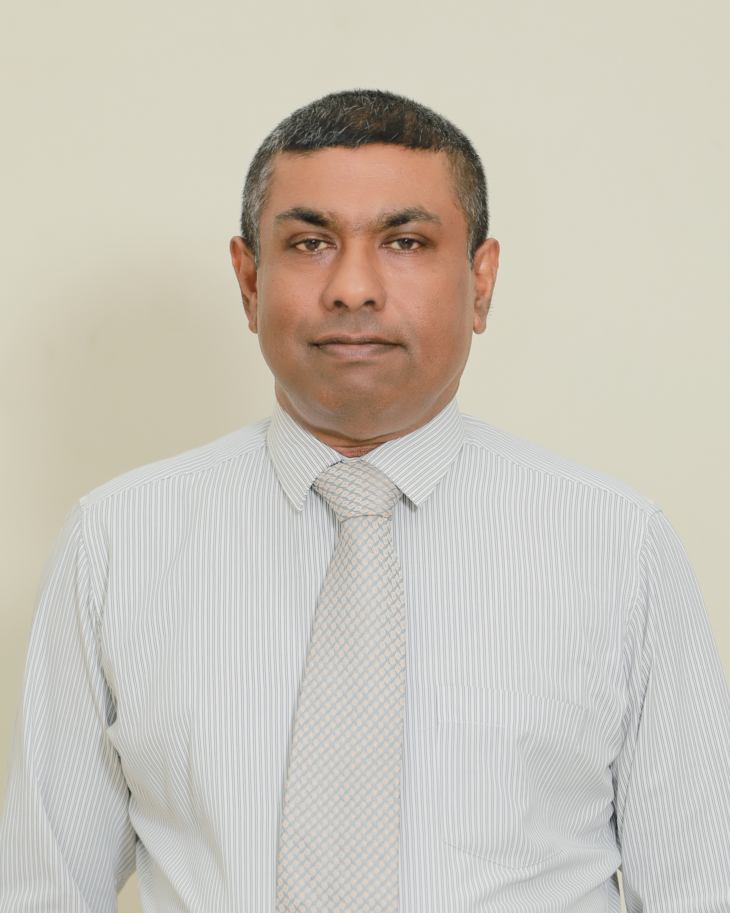Mr. G.W.Banduwardana