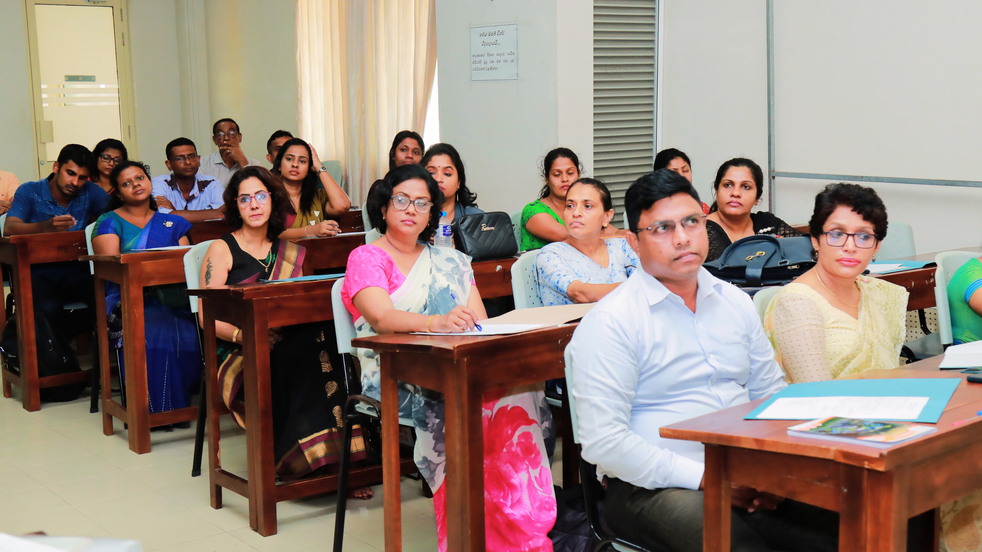 Center Management Improvement
