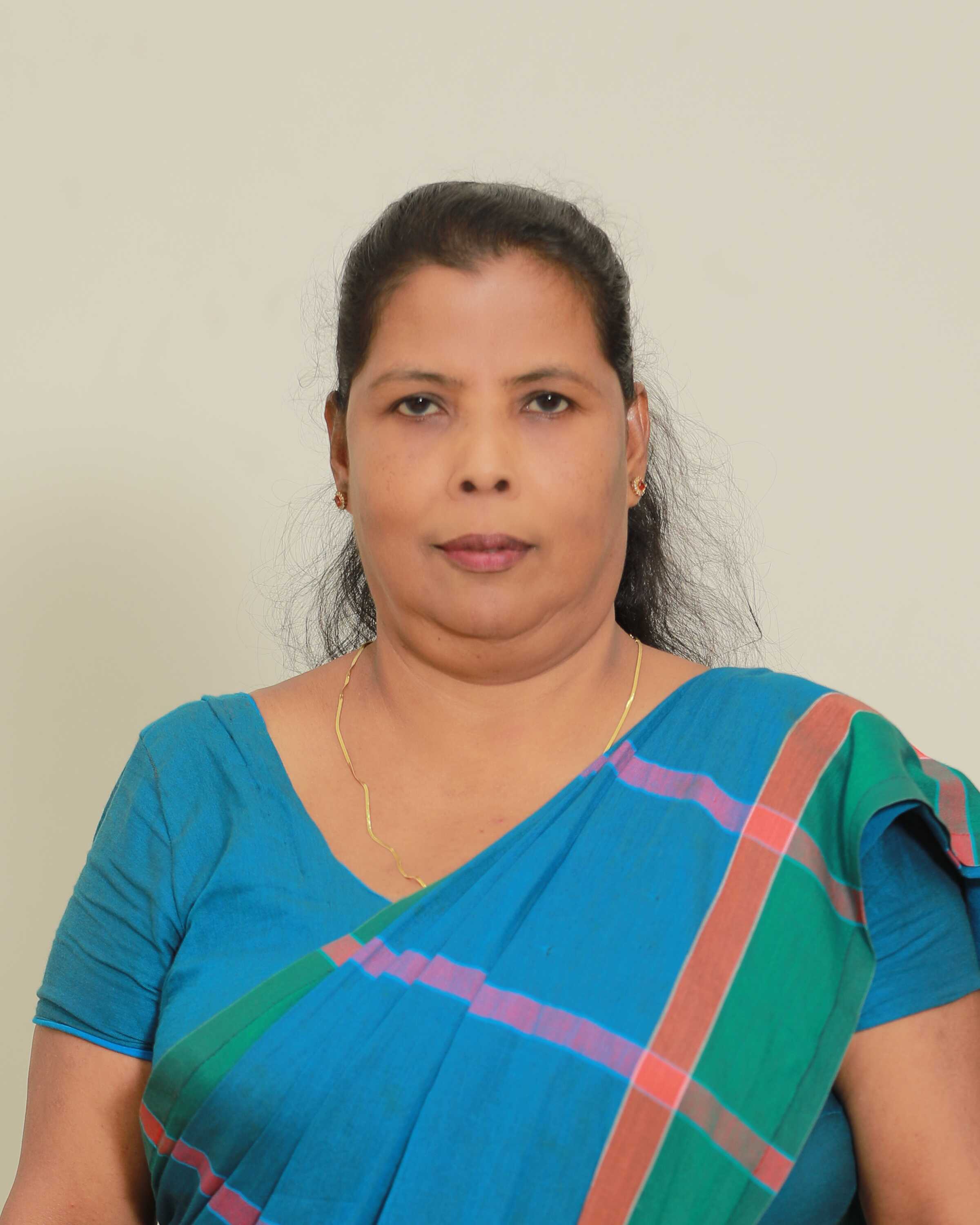 මෙව්. ජී. ඩබ්ලිව්. ජී. උපමාලිකා