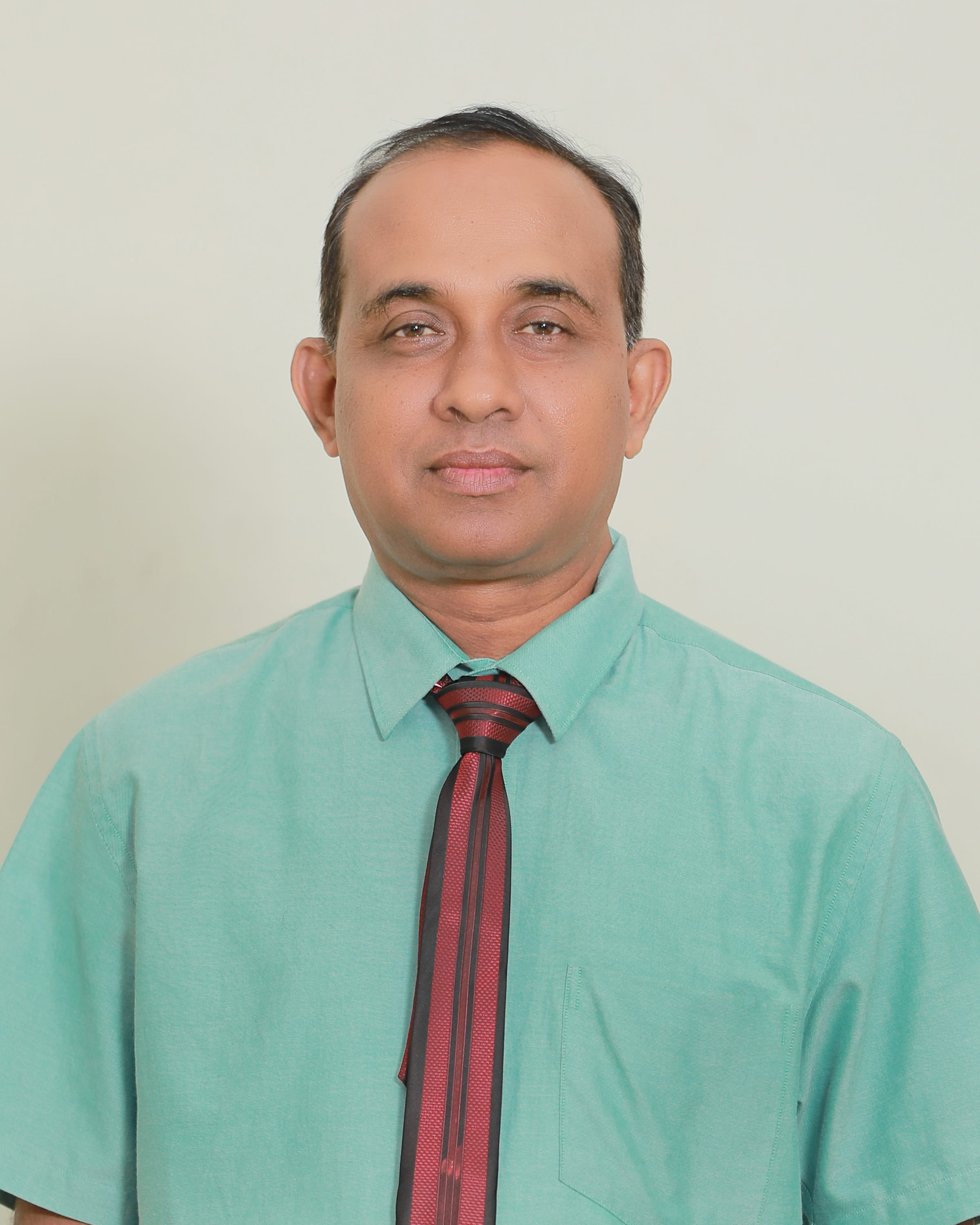 මහා. එල්.ඒ.යූ.පී. පුෂ්පකුමාර