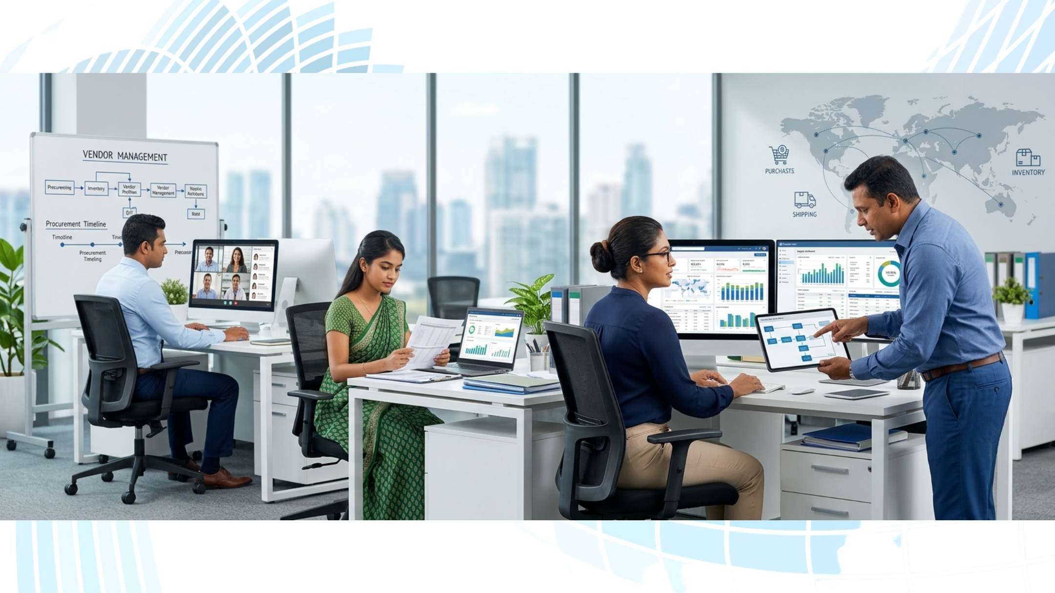 Procurement Division