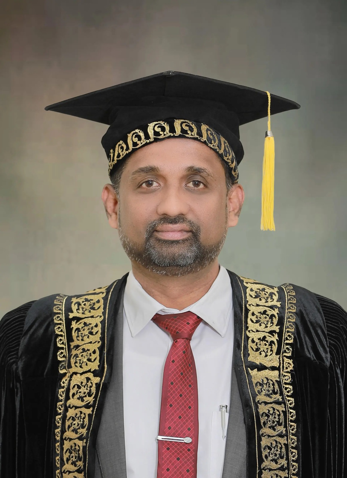 මහාචාර්ය කේ.එම්.ජී. ප්‍රසන්න ප්‍රේමදාස