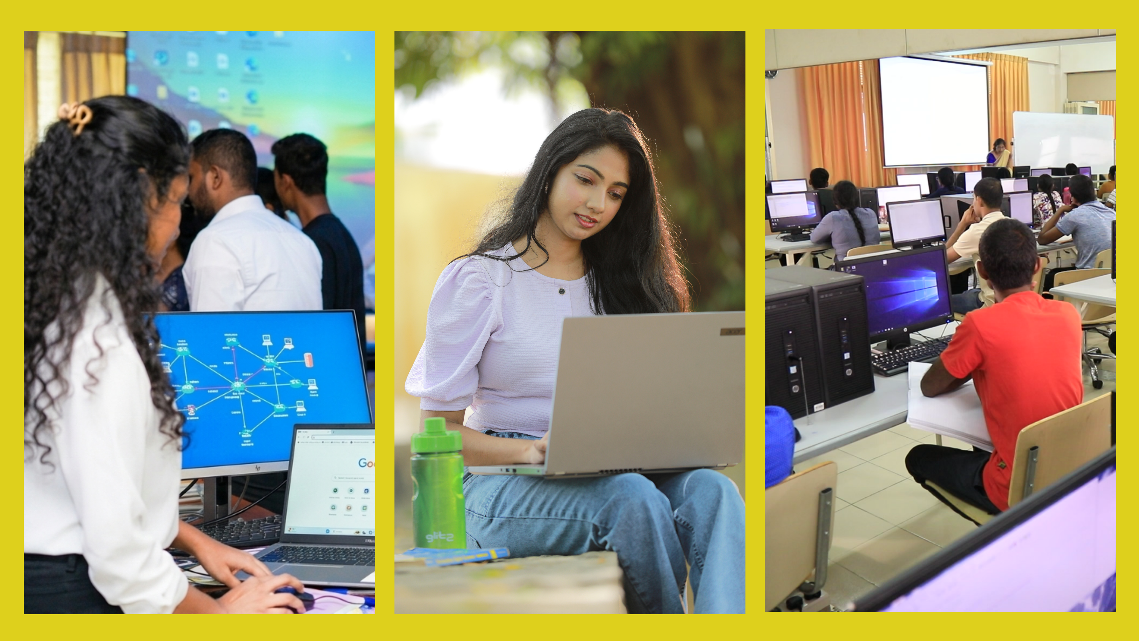 තොරතුරු තාක්ෂණ පීඨය