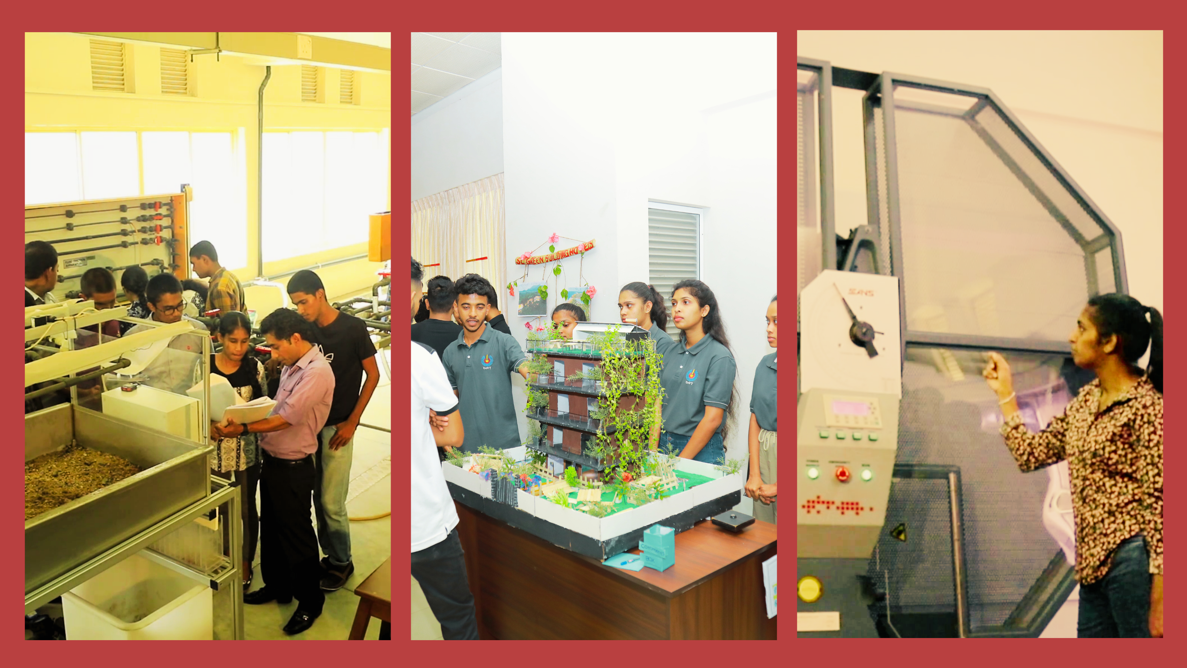 ඉංජිනේරු තාක්ෂණ පීඨය