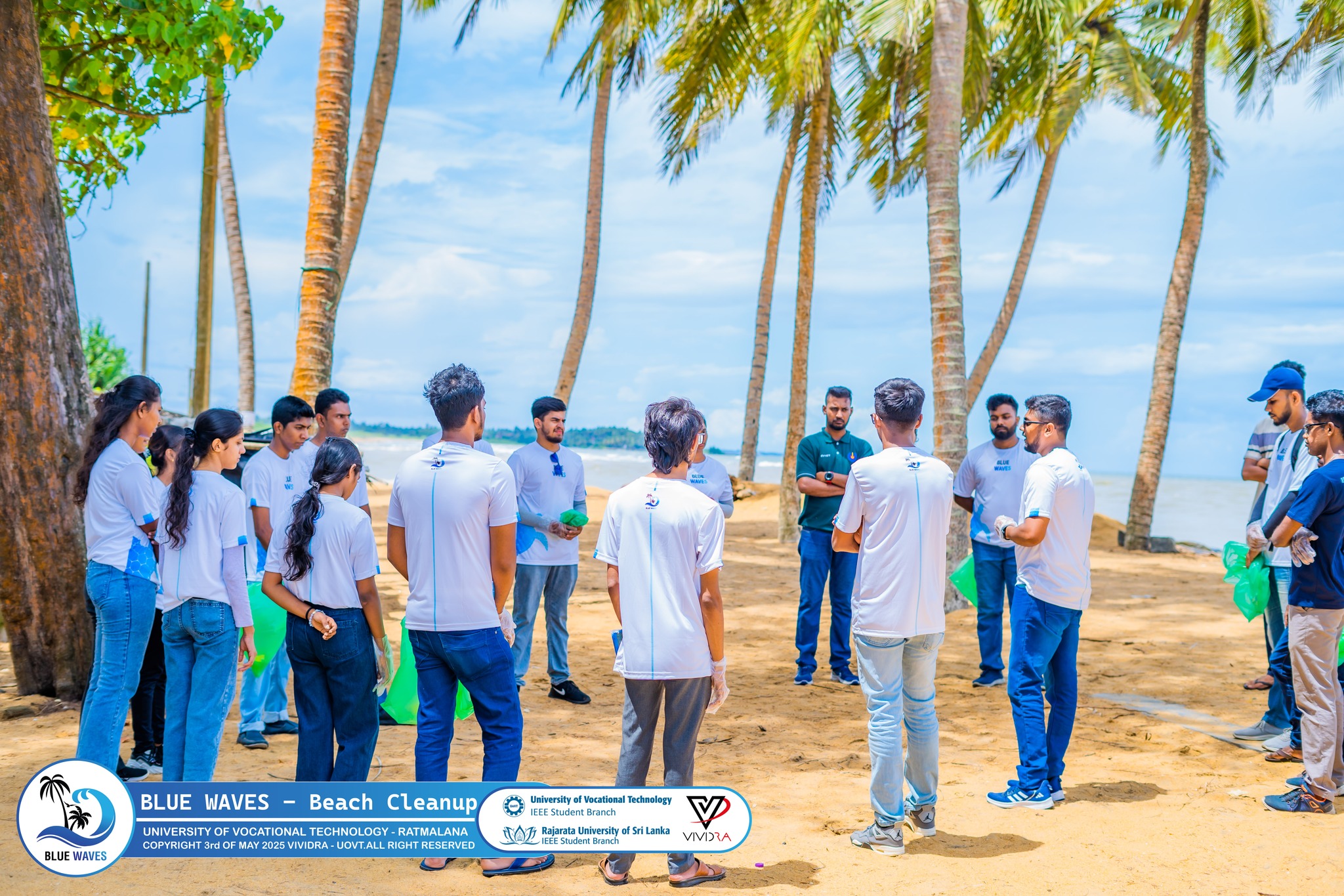බ්ලූ වේව්ස් වැඩසටහන