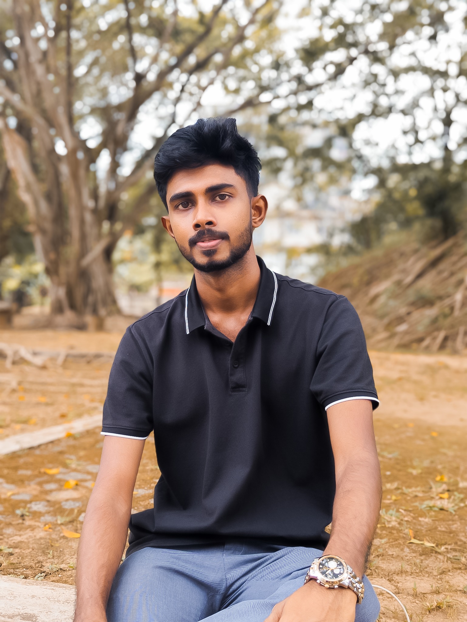 අෂාන් මධුරංග