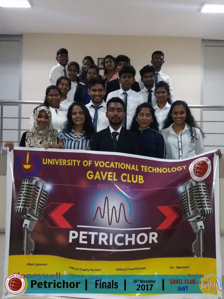Gavel Got Talent 2017
