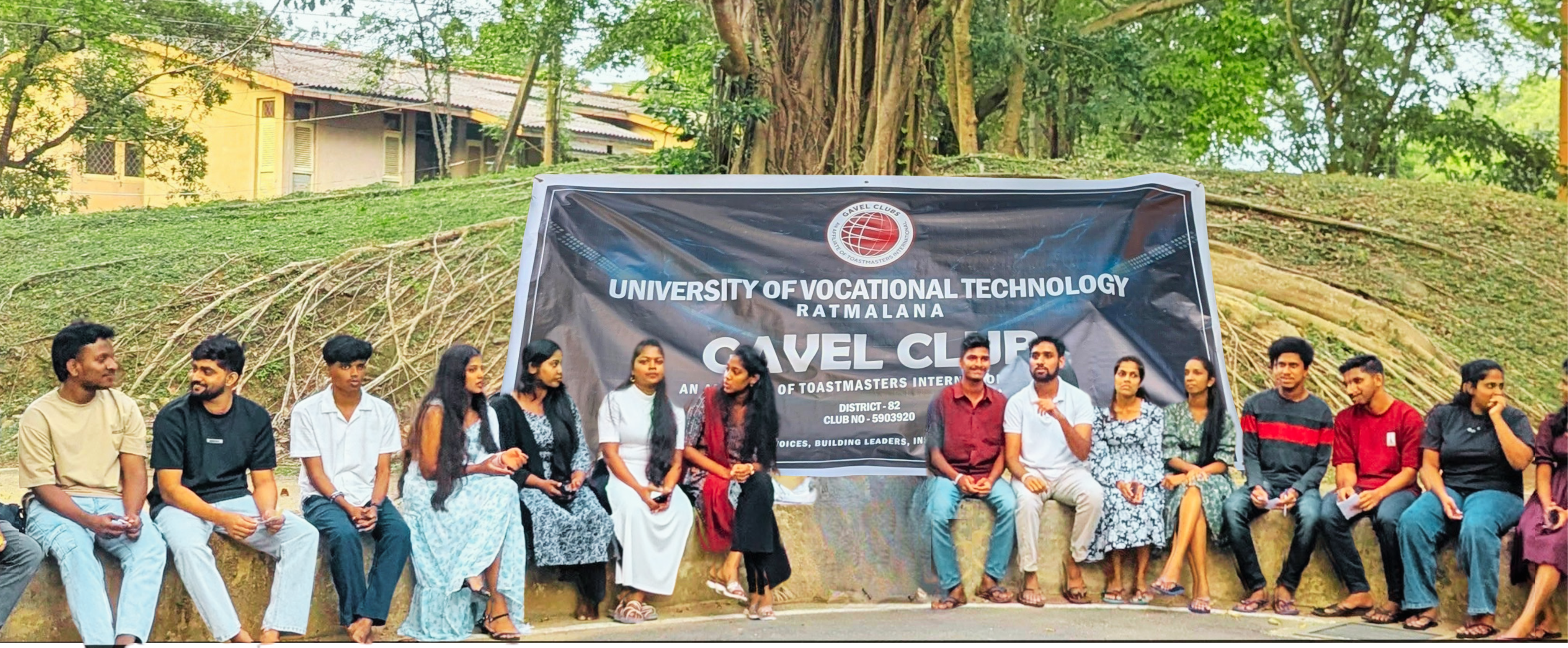 වෘත්තීය තාක්ෂණ විශ්වවිද්‍යාලයීය ගැවල් සමාජය
