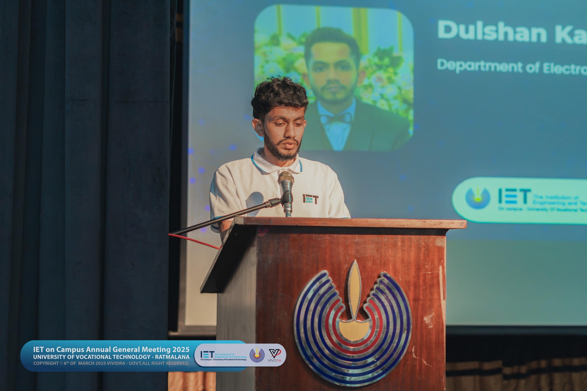 IET මහා සභා රැස්වීම 2025