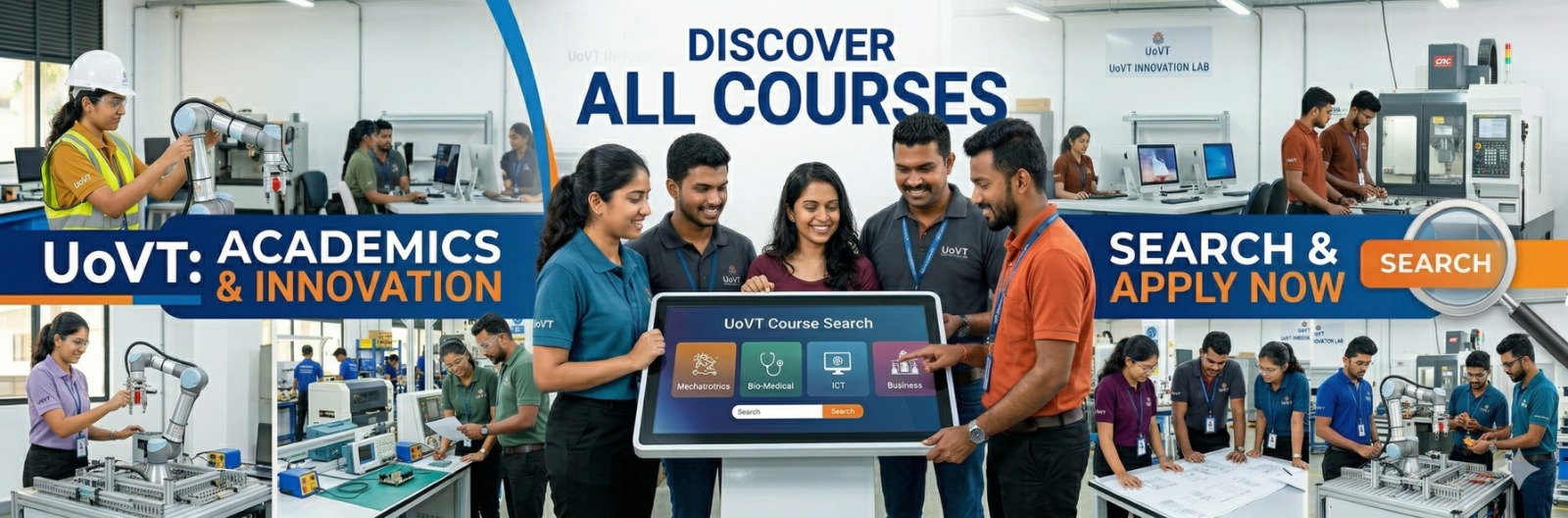 Courses