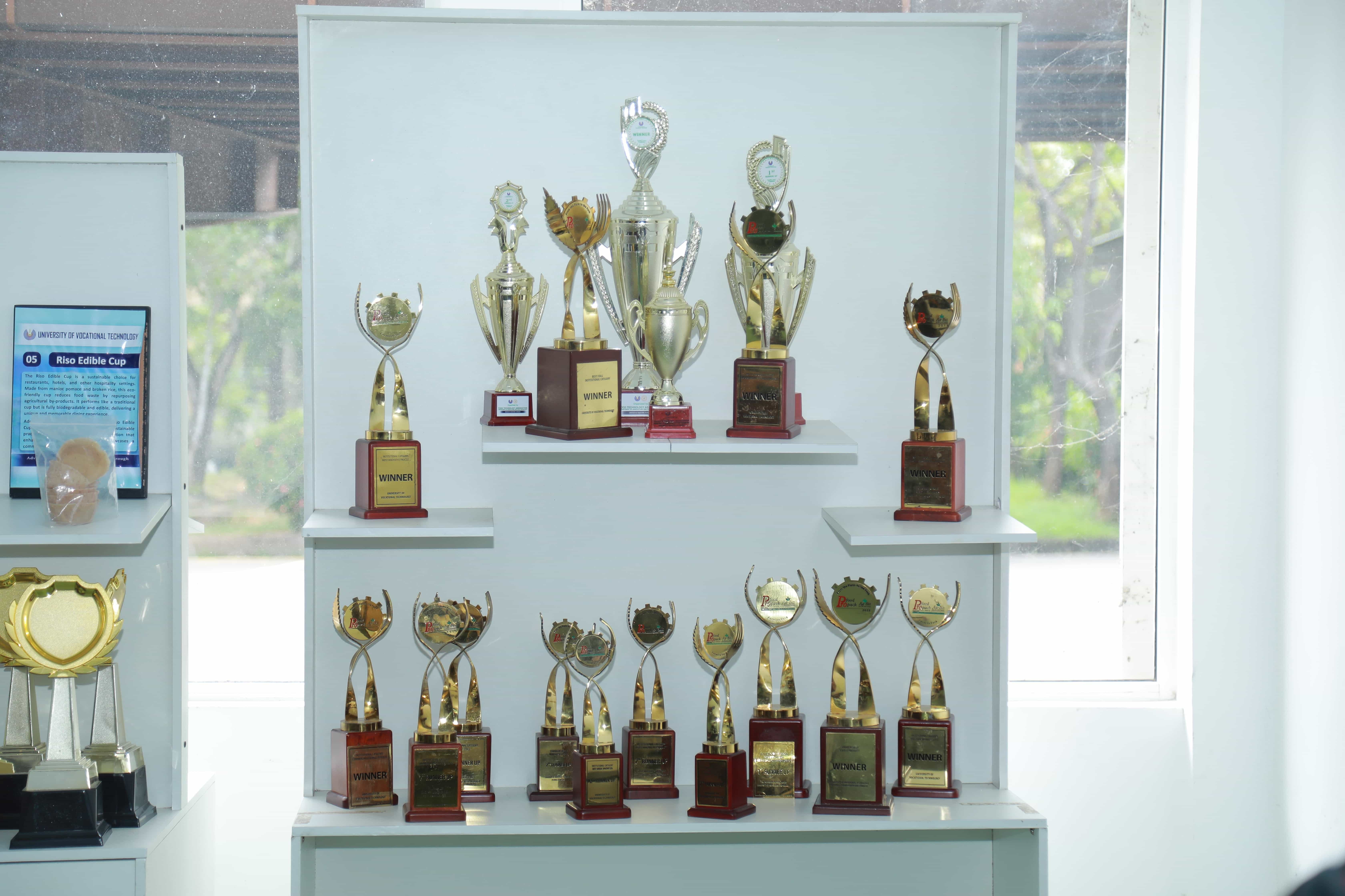 Achievements