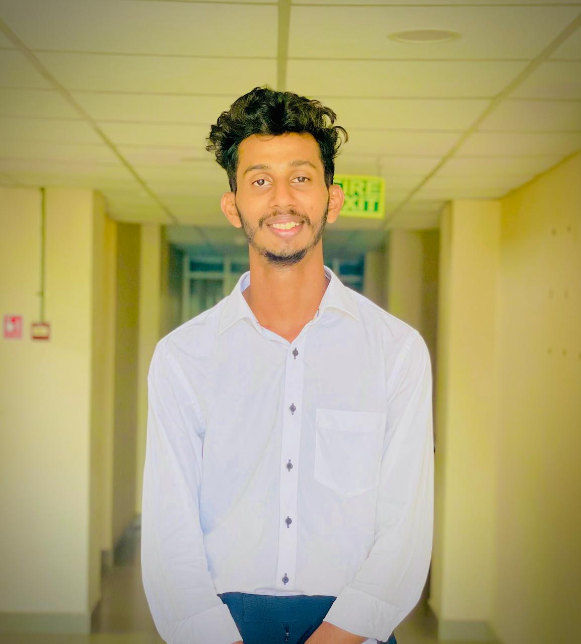 Shiram Fernando
