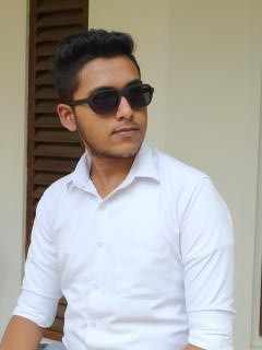 ටී.එල්. තිෂාන් අරවින්ද